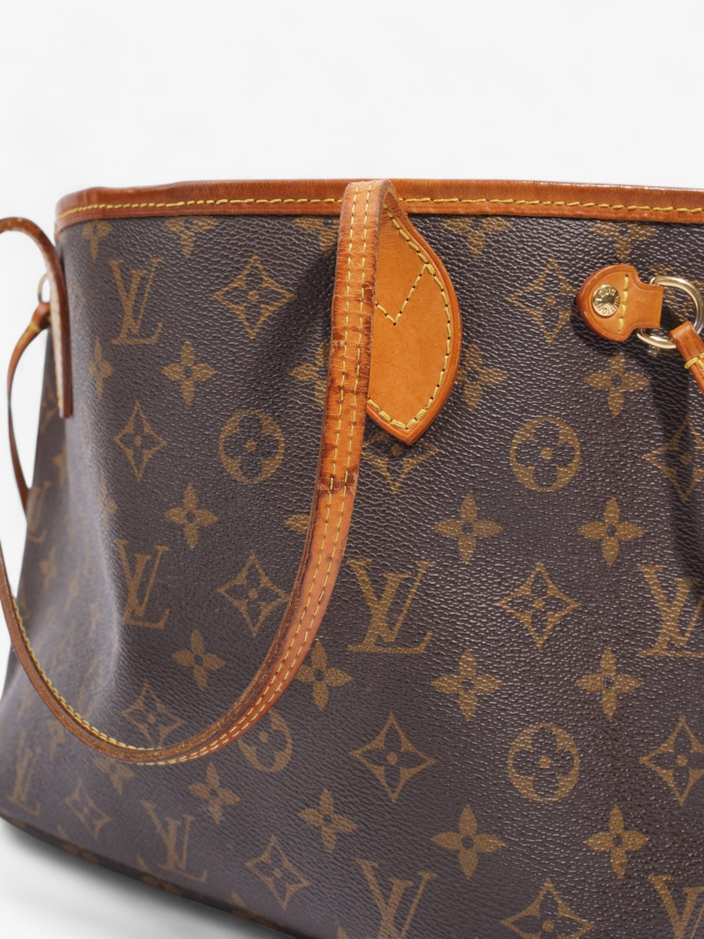 Louis Vuitton Neverfull Monogram Coated Canvas PM