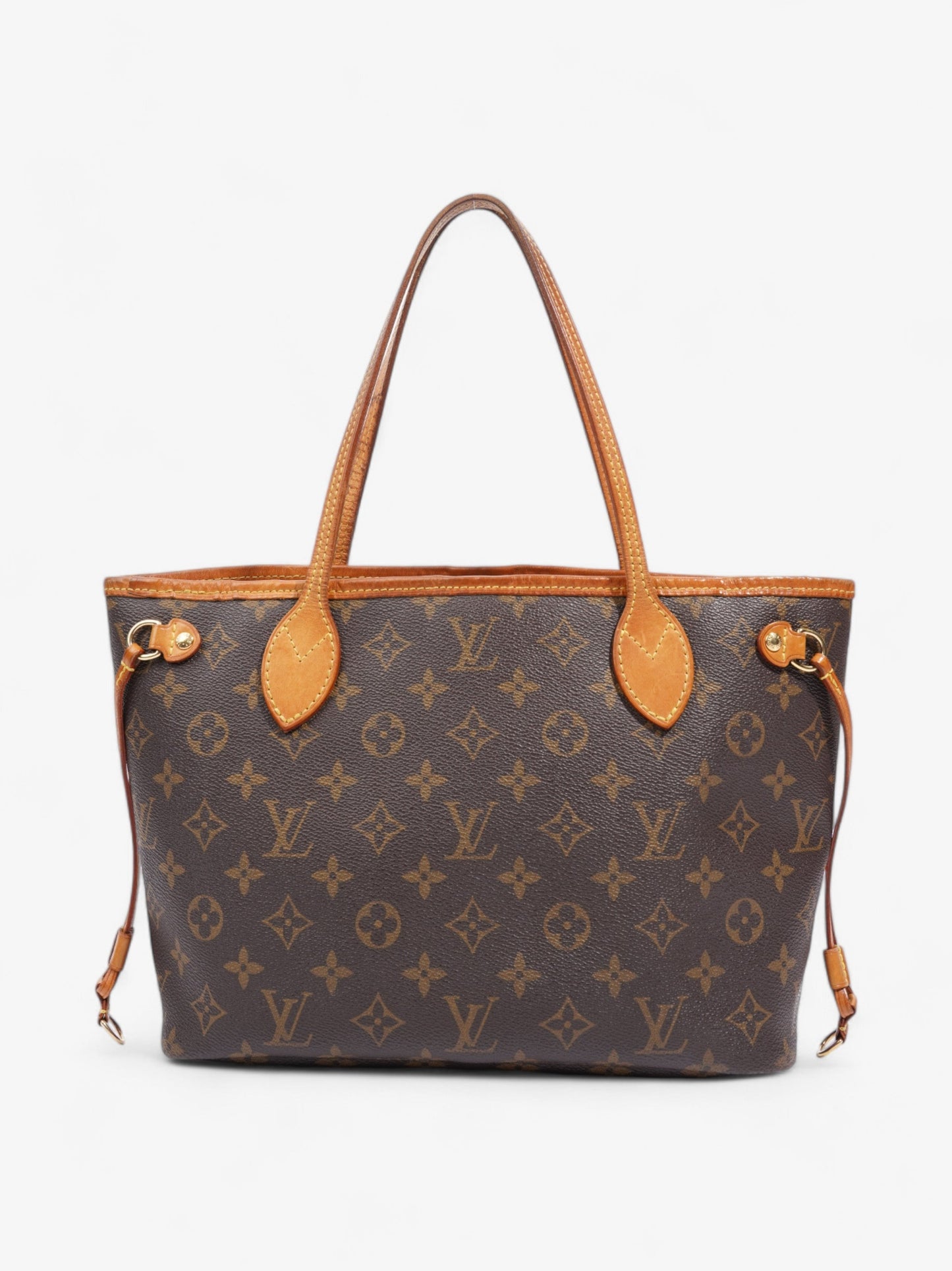 Louis Vuitton Neverfull Monogram Coated Canvas PM