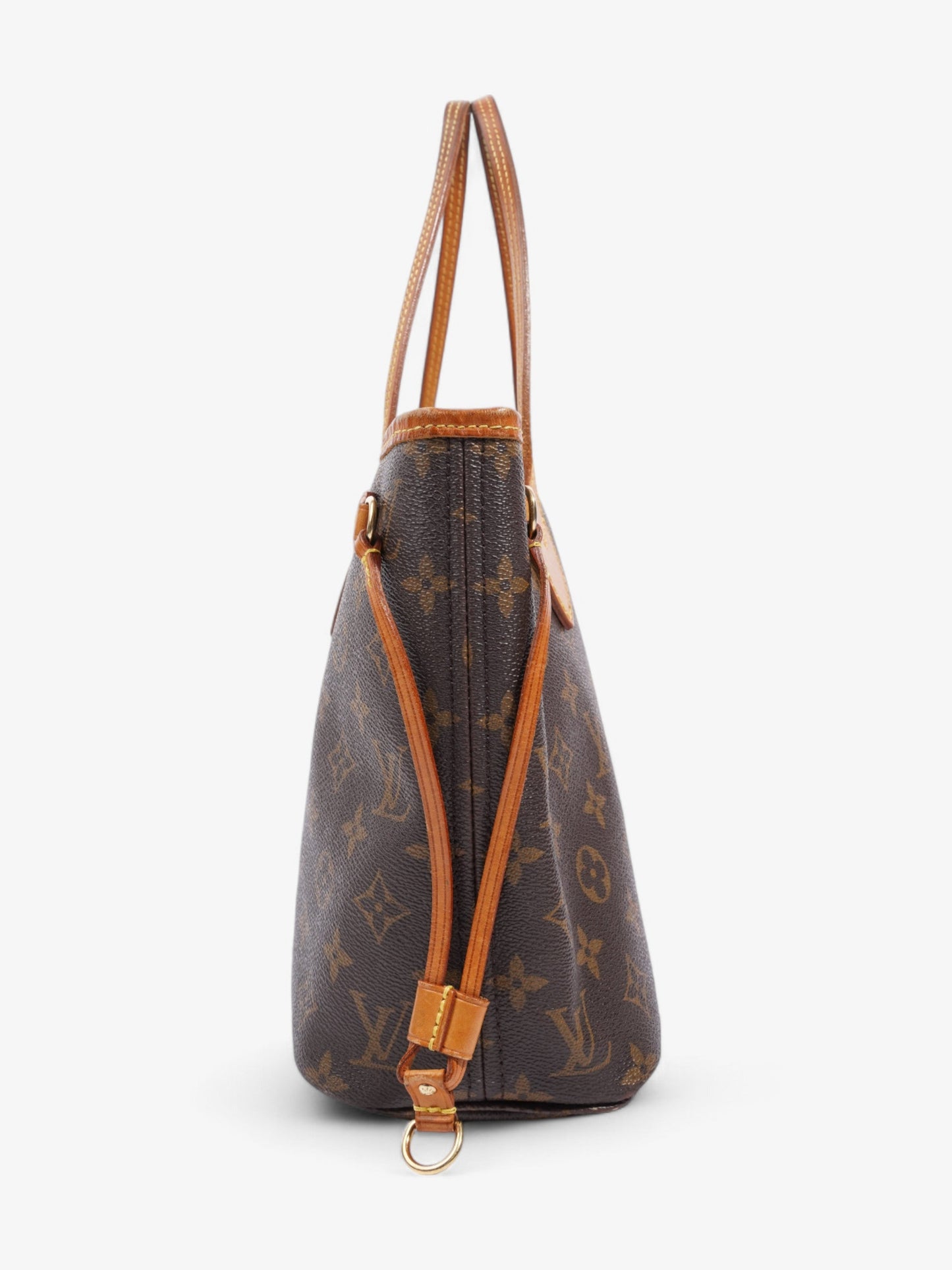 Louis Vuitton Neverfull Monogram Coated Canvas PM