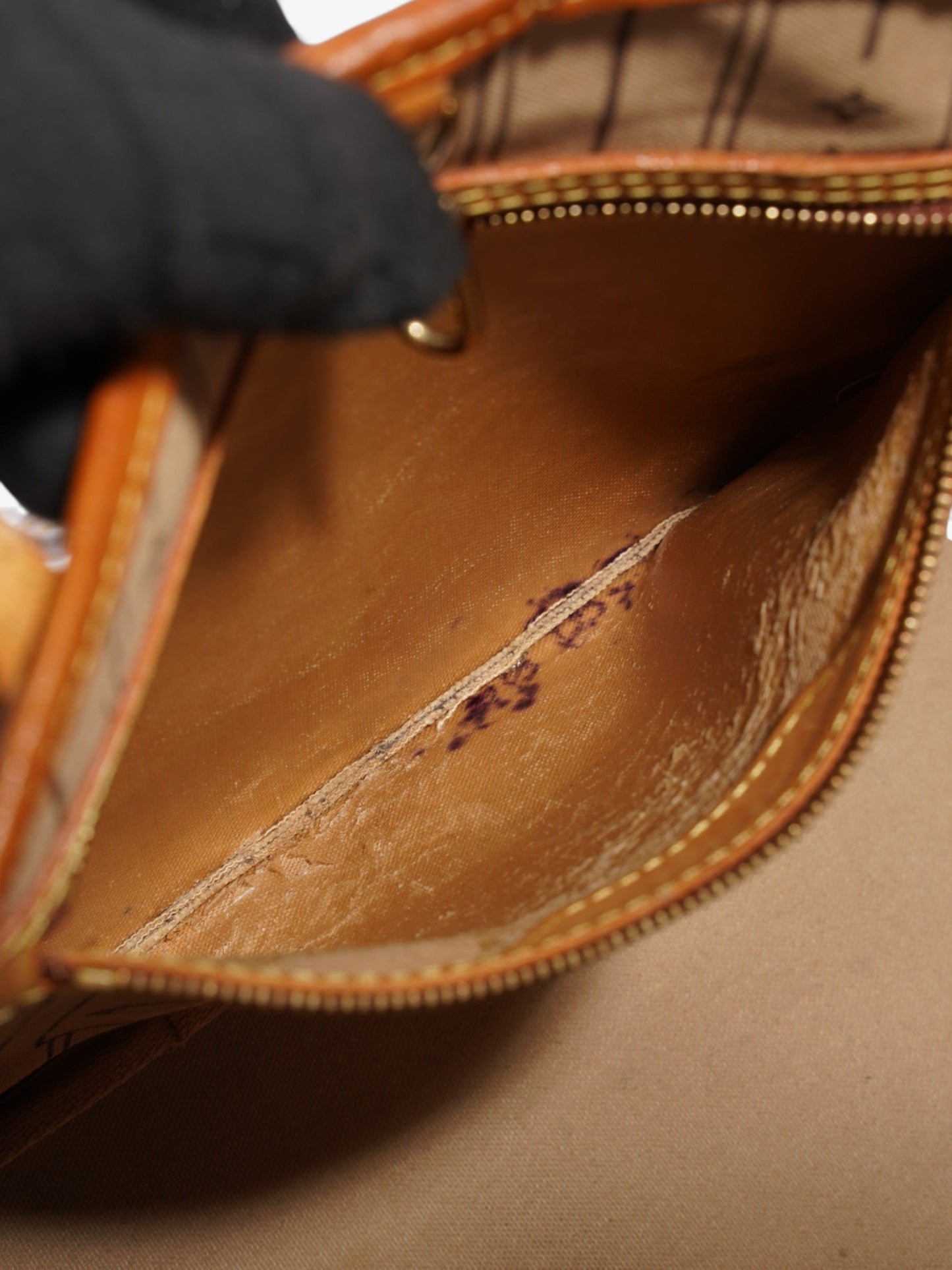 Louis Vuitton Neverfull Monogram Coated Canvas PM