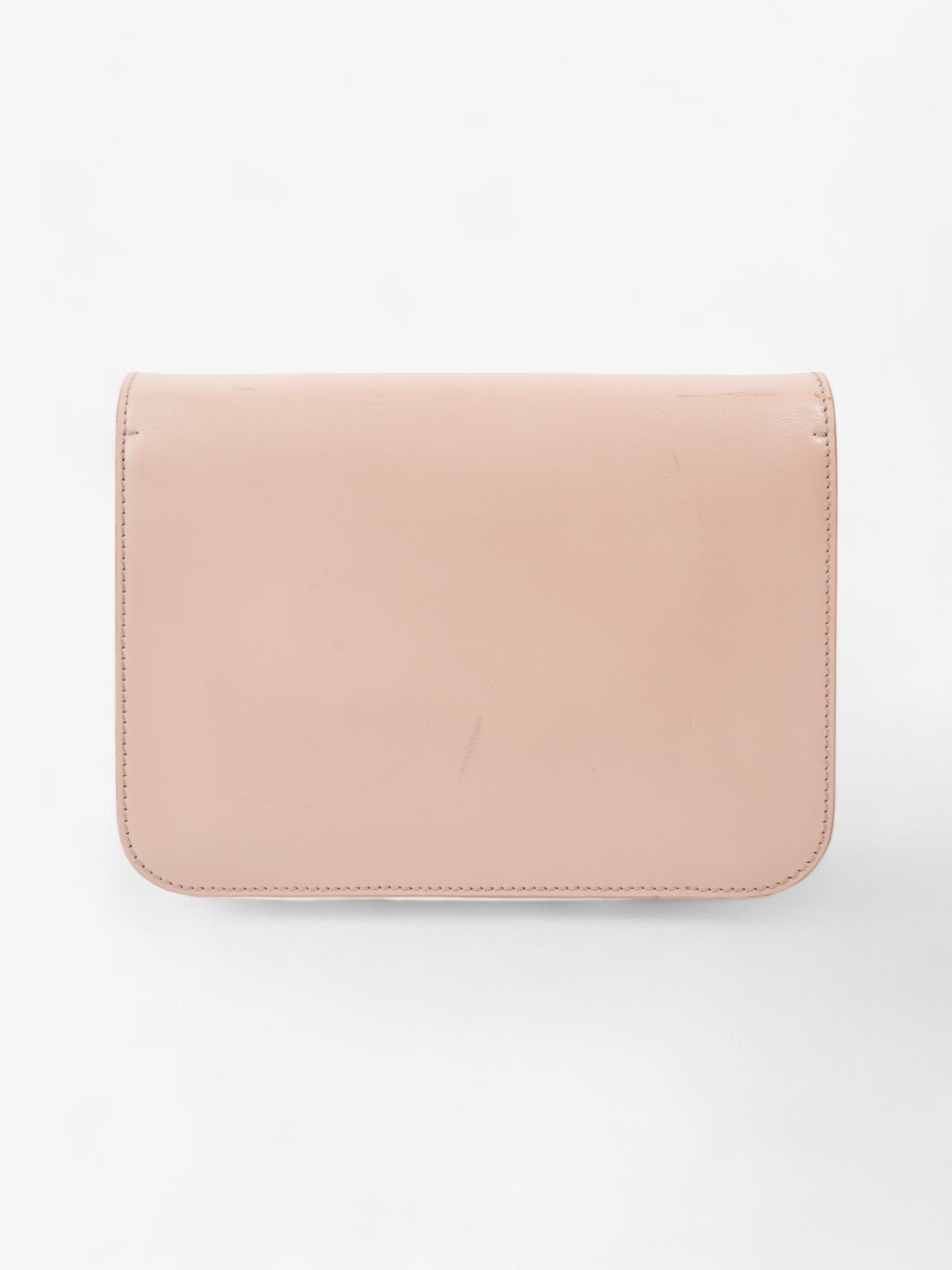 Burberry TB Bag Light Pink Leather Small