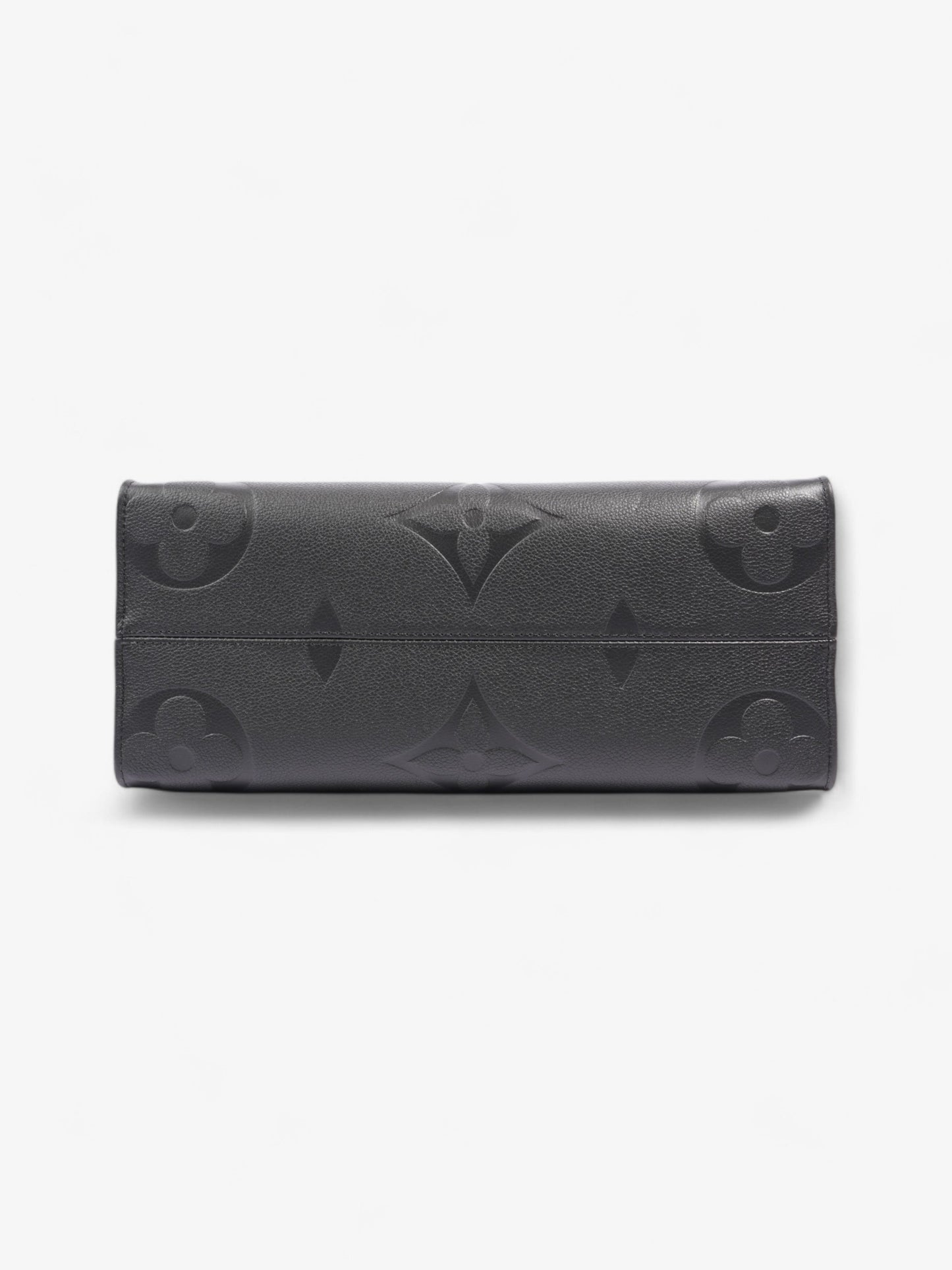 Louis Vuitton OnTheGo Monogram Empreinte / Black Empreinte Leather MM