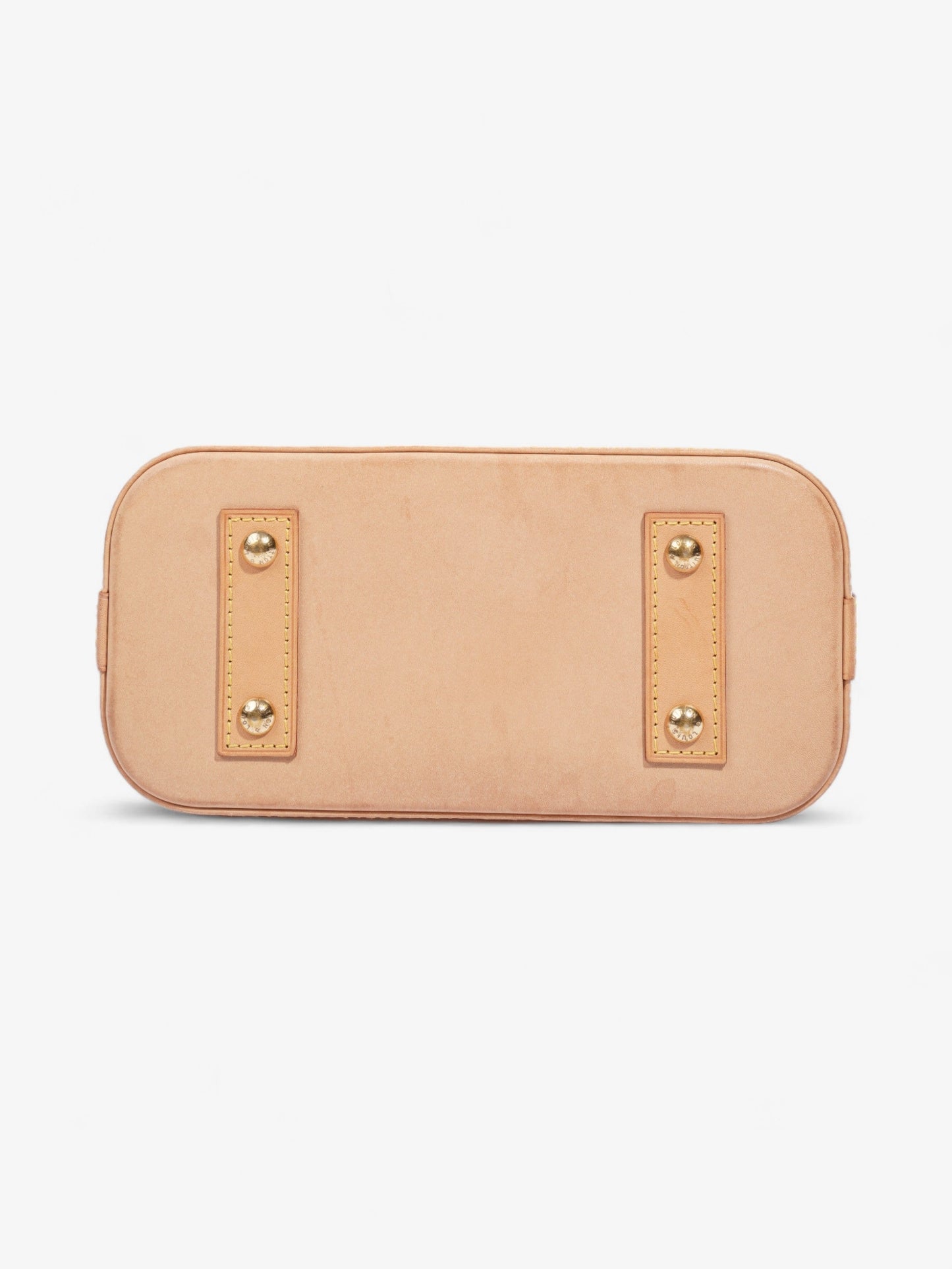Louis Vuitton Alma Monogram Coated Canvas BB