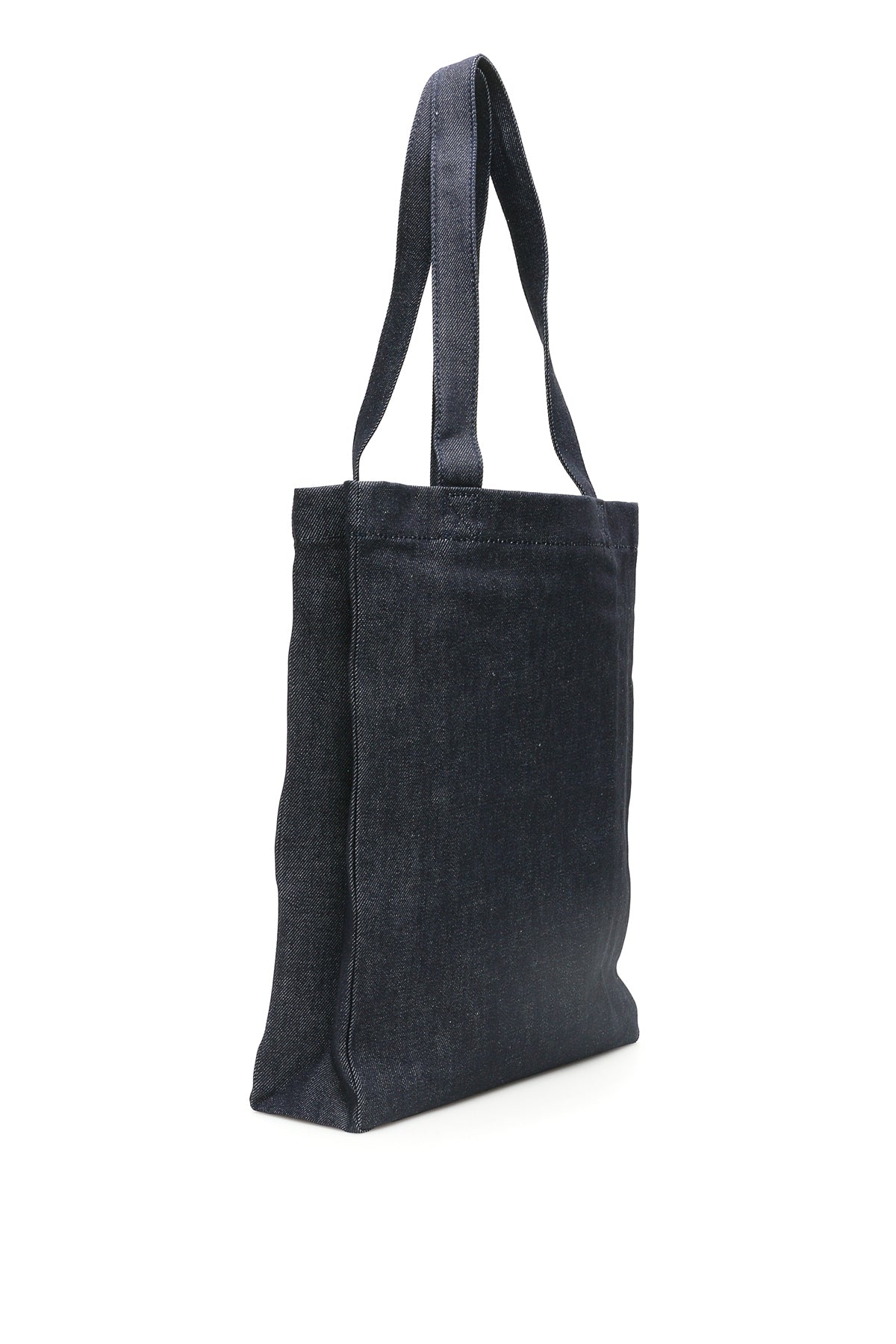 A.P.C. Laure Denim Tote Bag Women