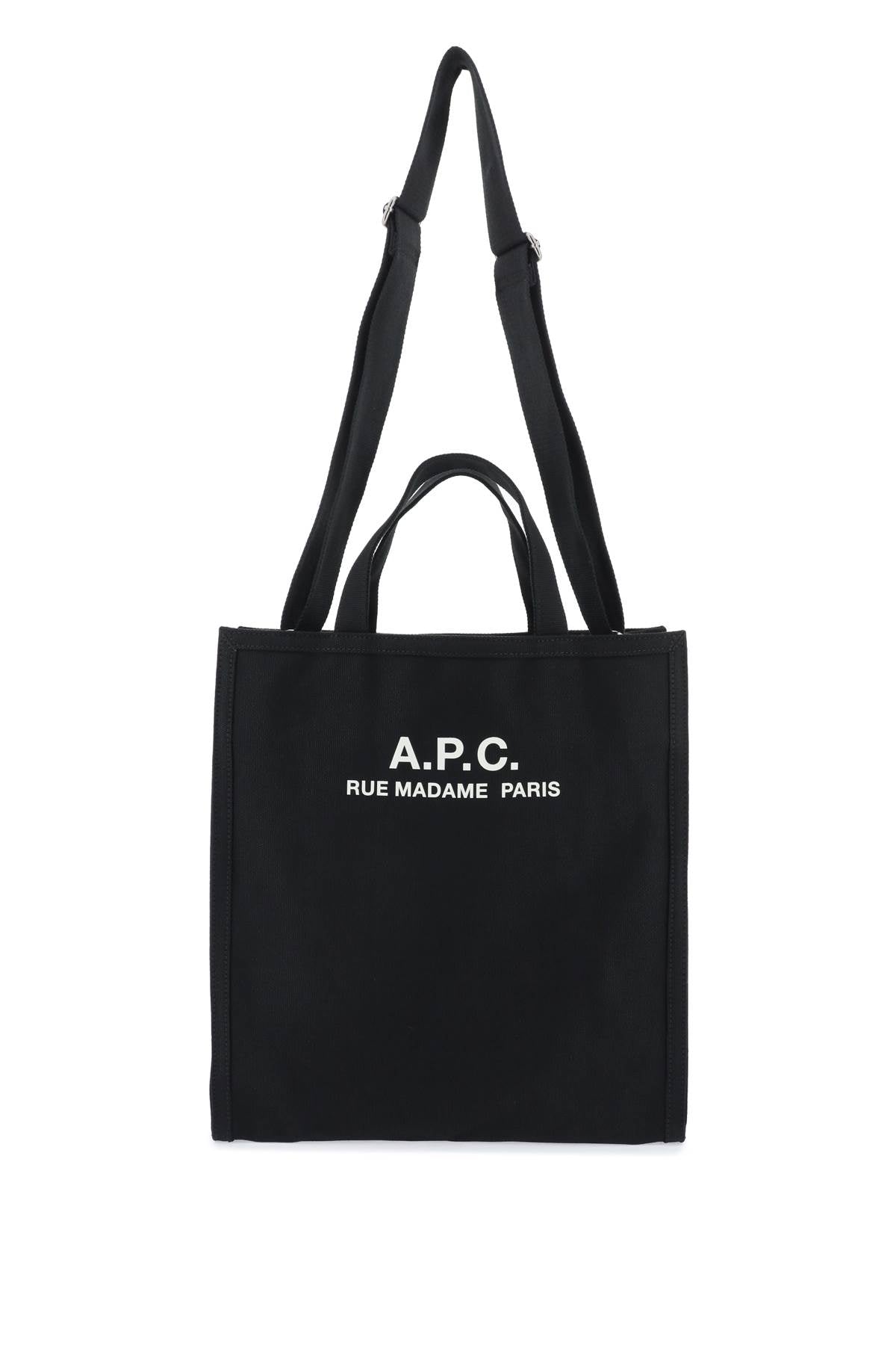 A.P.C. RÃƒÆ’Ã‚Â©cupÃƒÆ’Ã‚Â©ration Canvas Shopping Bag Men