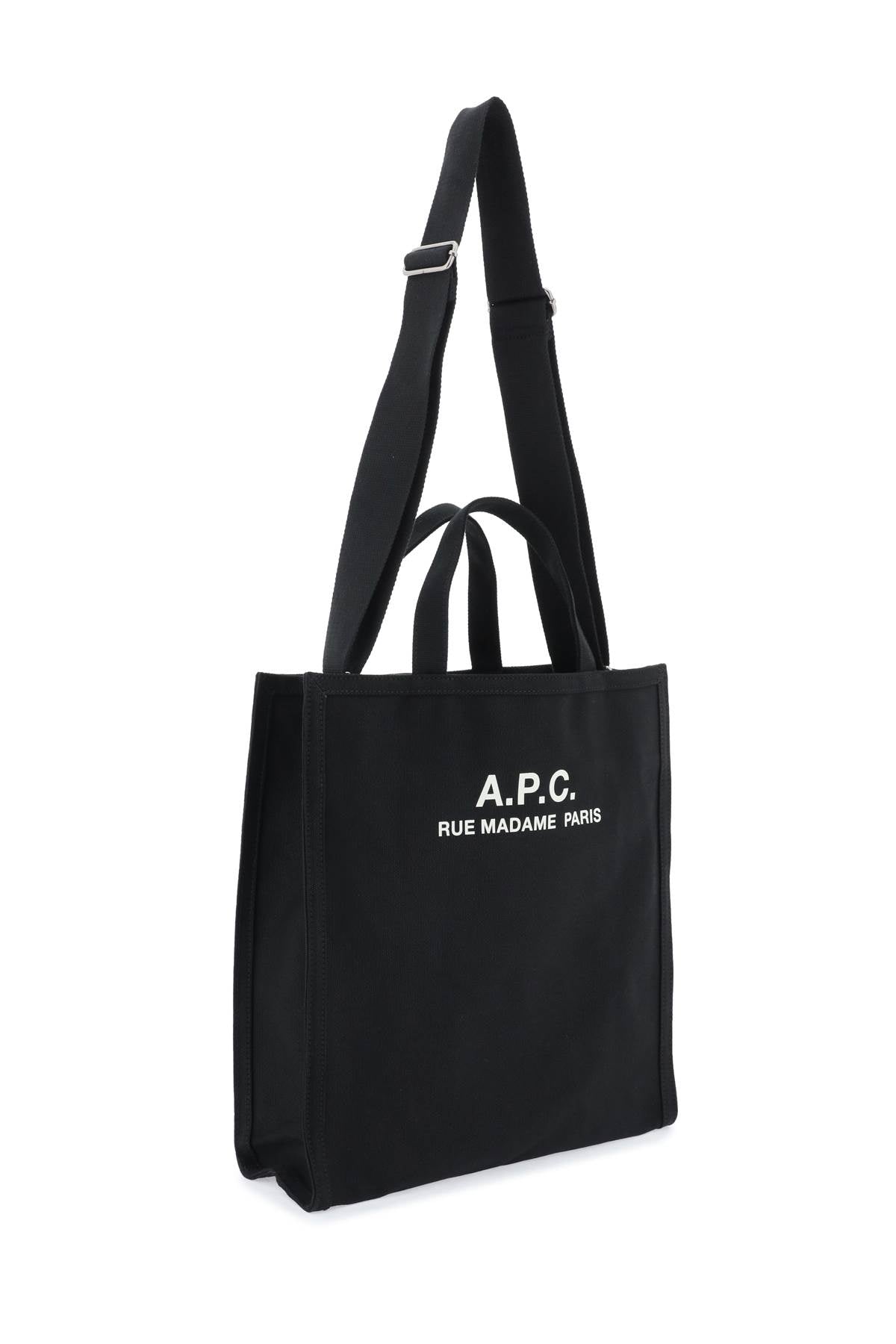 A.P.C. RÃƒÆ’Ã‚Â©cupÃƒÆ’Ã‚Â©ration Canvas Shopping Bag Men