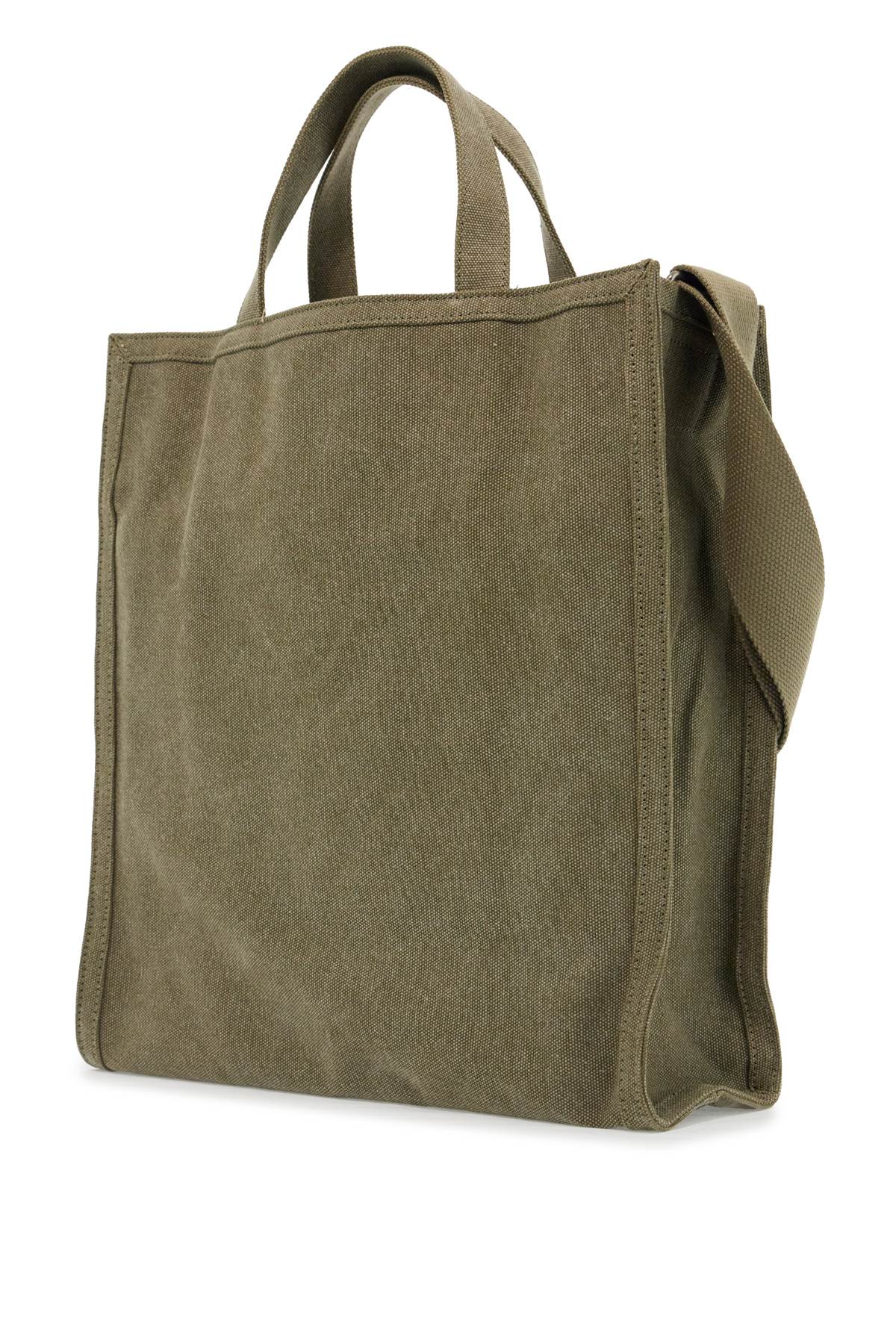 A.P.C. RÃƒÆ’Ã‚Â©cupÃƒÆ’Ã‚Â©ration Canvas Shopping Bag Men