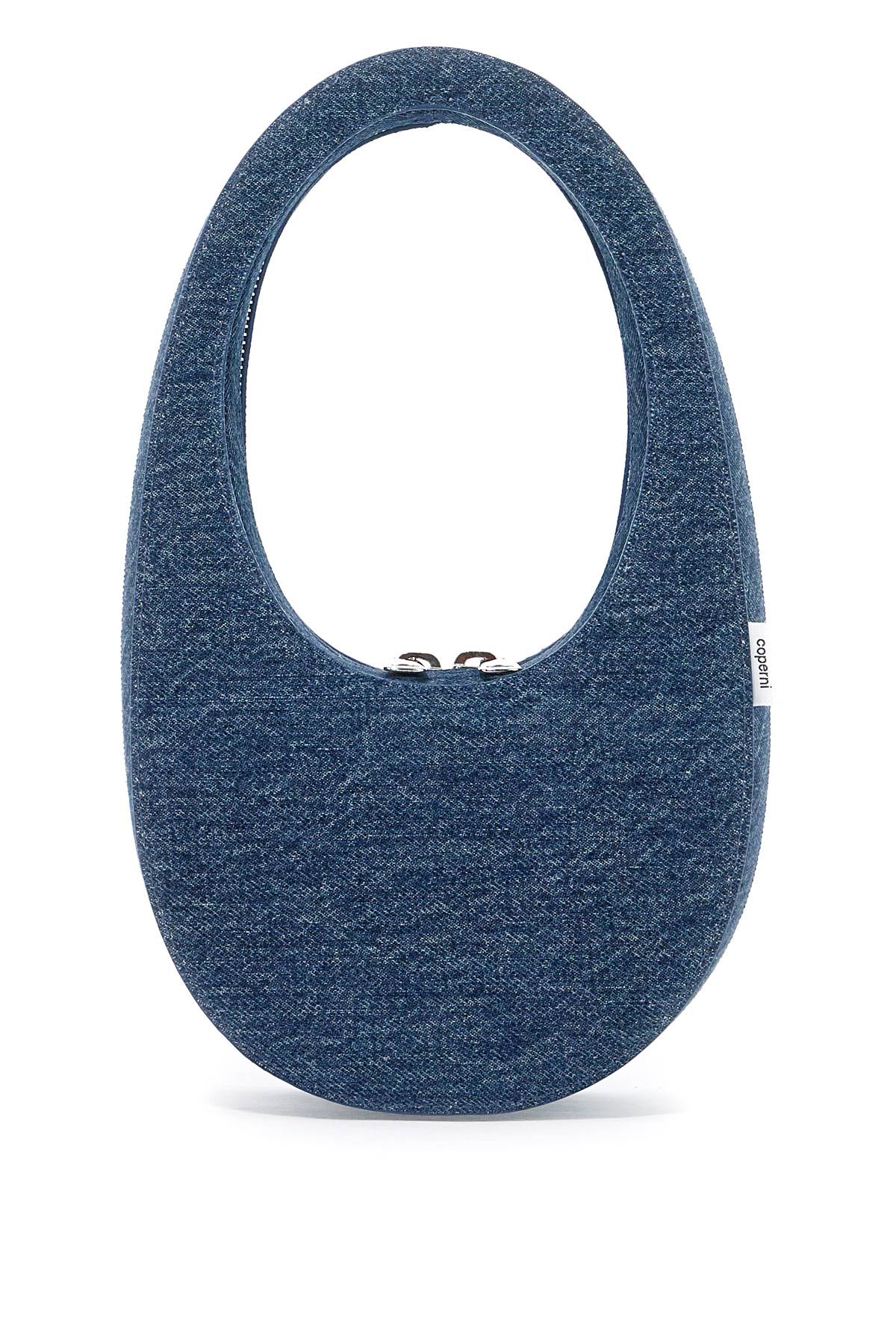 SWIPE MINI HOBO BAG