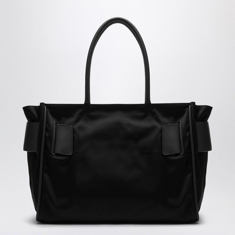 Boyy Bobby Soft Black Econyl Bag Women