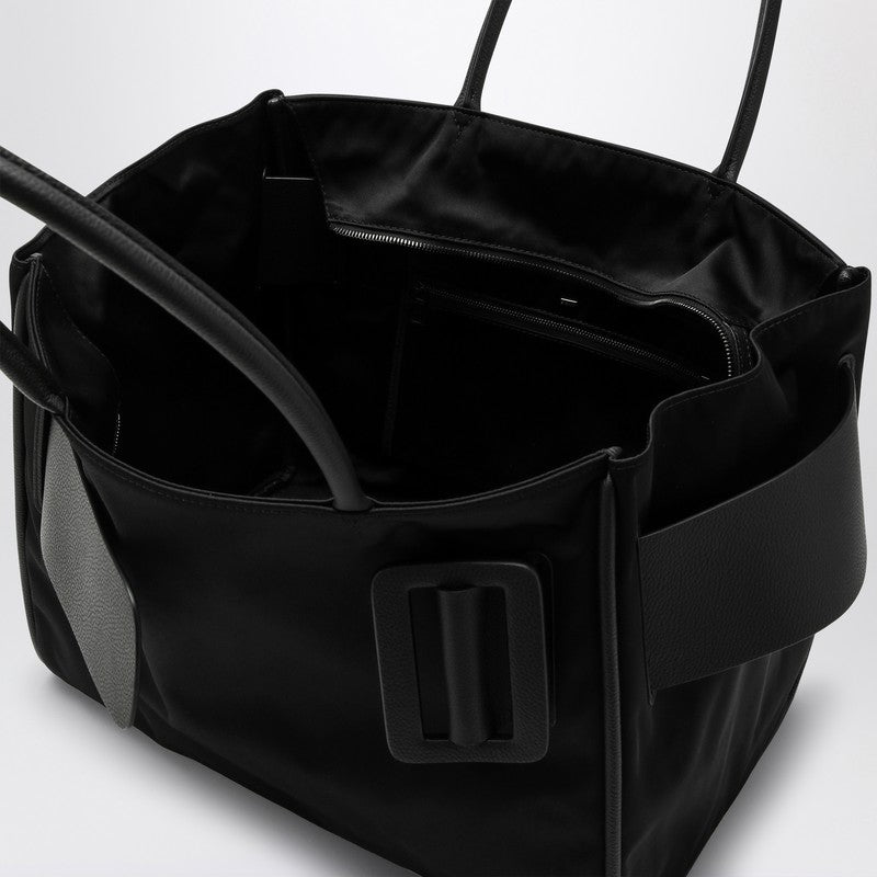 Boyy Bobby Soft Black Econyl Bag Women