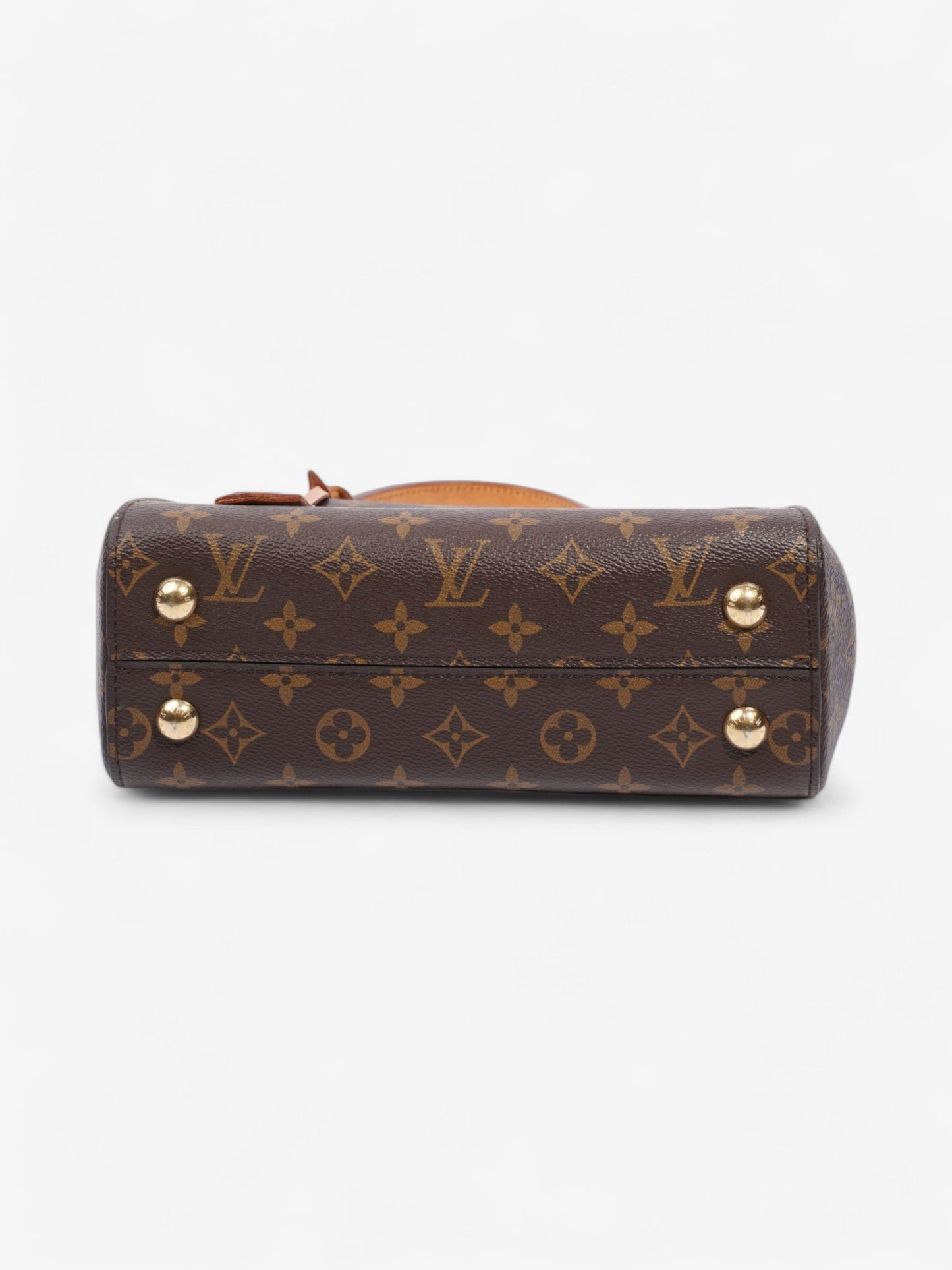 Louis Vuitton Cluny Monogram / Fuschia Coated Canvas BB