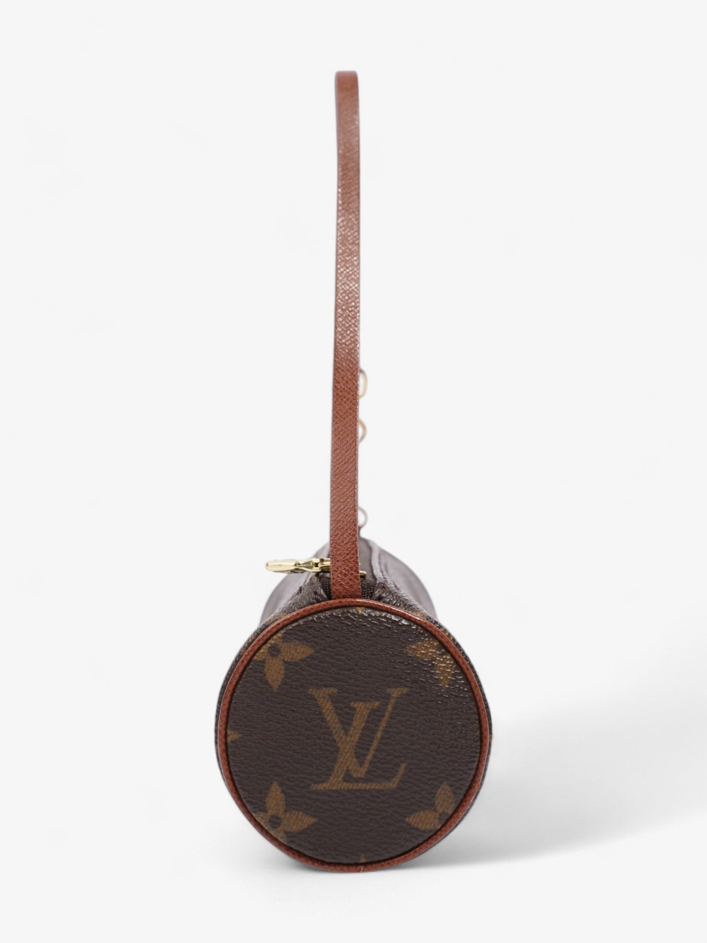 Louis Vuitton Papillon Monogram Coated Canvas Mini