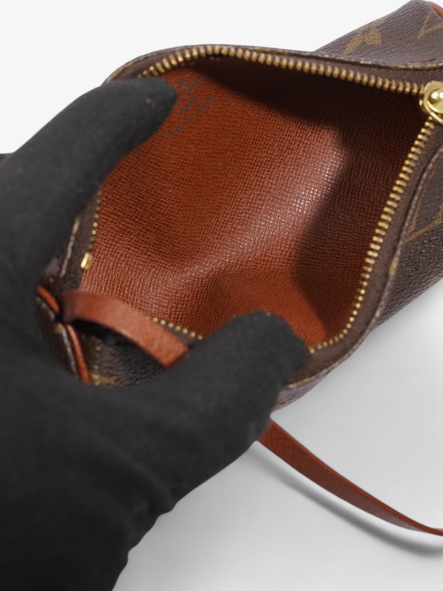 Louis Vuitton Papillon Monogram Coated Canvas Mini