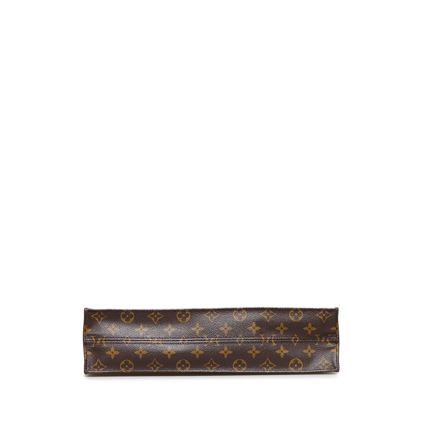 Louis Vuitton Sac Plat Monogram Canvas