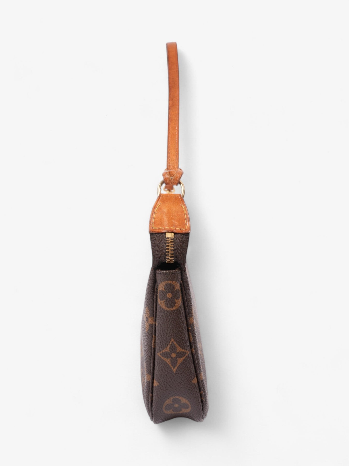 Louis Vuitton Pochette Accessoires Monogram Coated Canvas