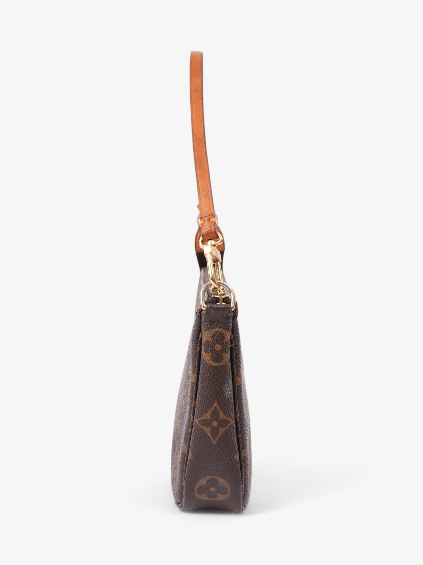 Louis Vuitton Pochette Accessoires Monogram Coated Canvas
