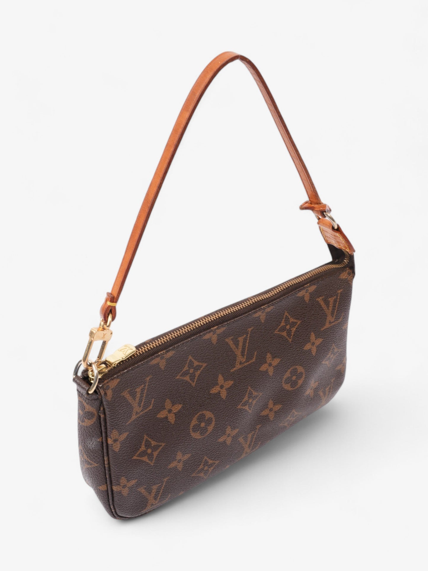 Louis Vuitton Pochette Accessoires Monogram Coated Canvas