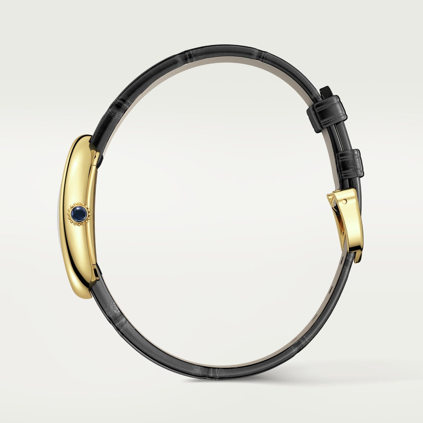 Cartier Montre Baignoire 1920 WGBA0022