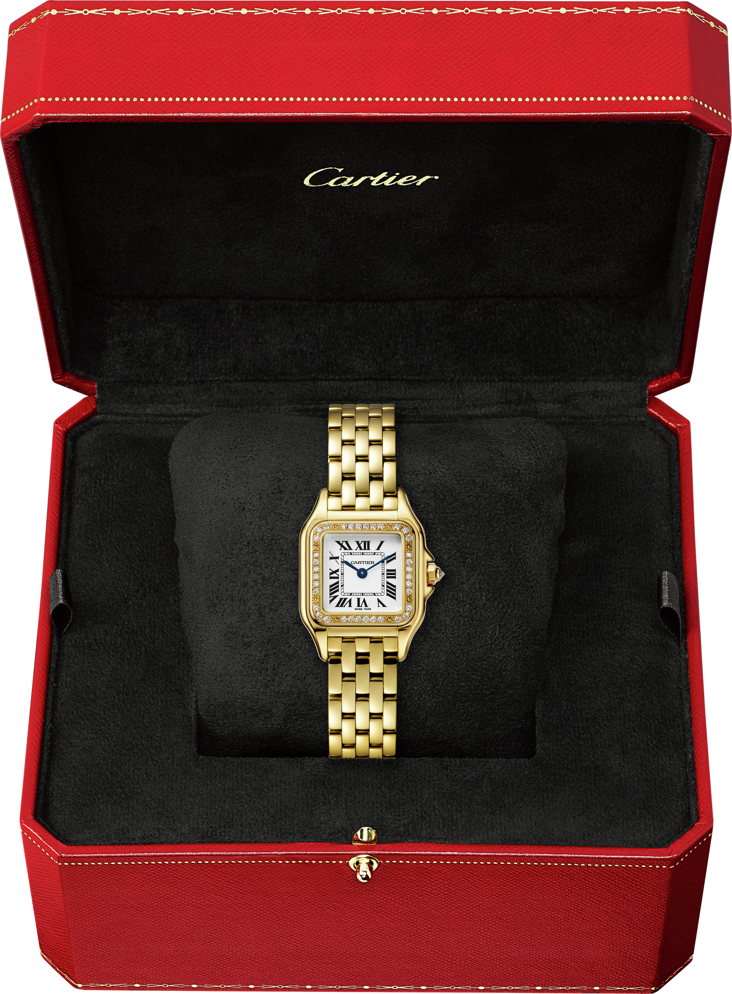 Cartier PanthÃƒÆ’Ã‚Â¨re De Cartier WJPN0048