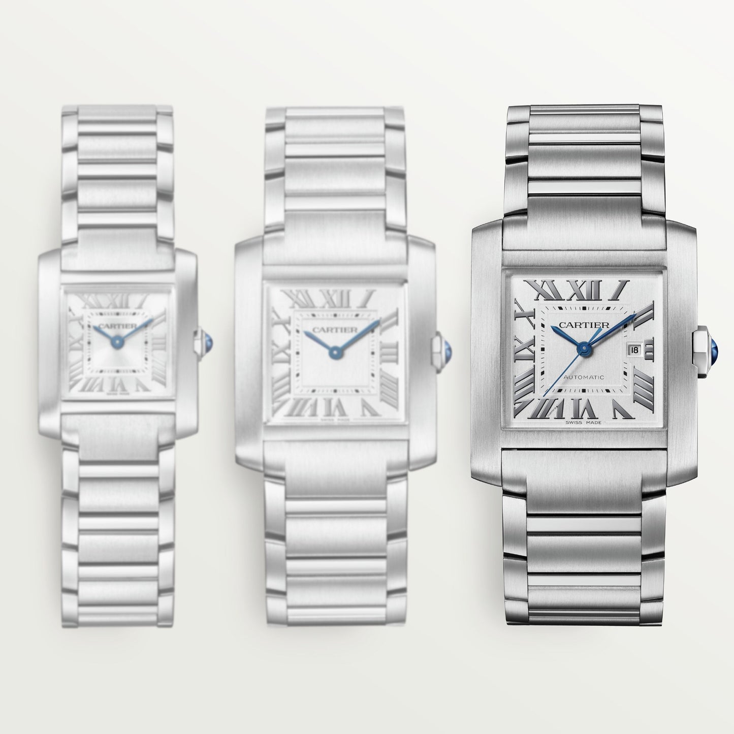 Cartier Tank FranÃƒÆ’Ã‚Â§aise WSTA0067