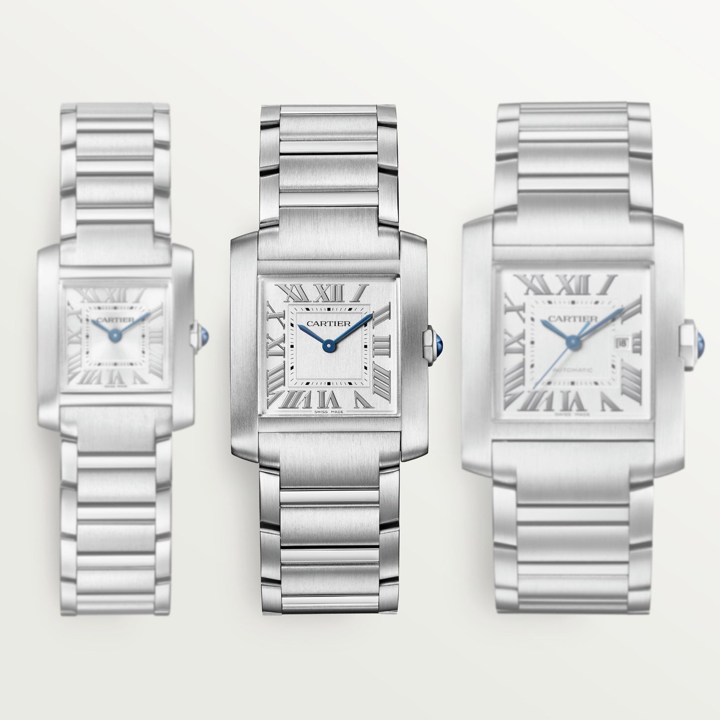 Cartier Tank FranÃƒÆ’Ã‚Â§aise WSTA0074