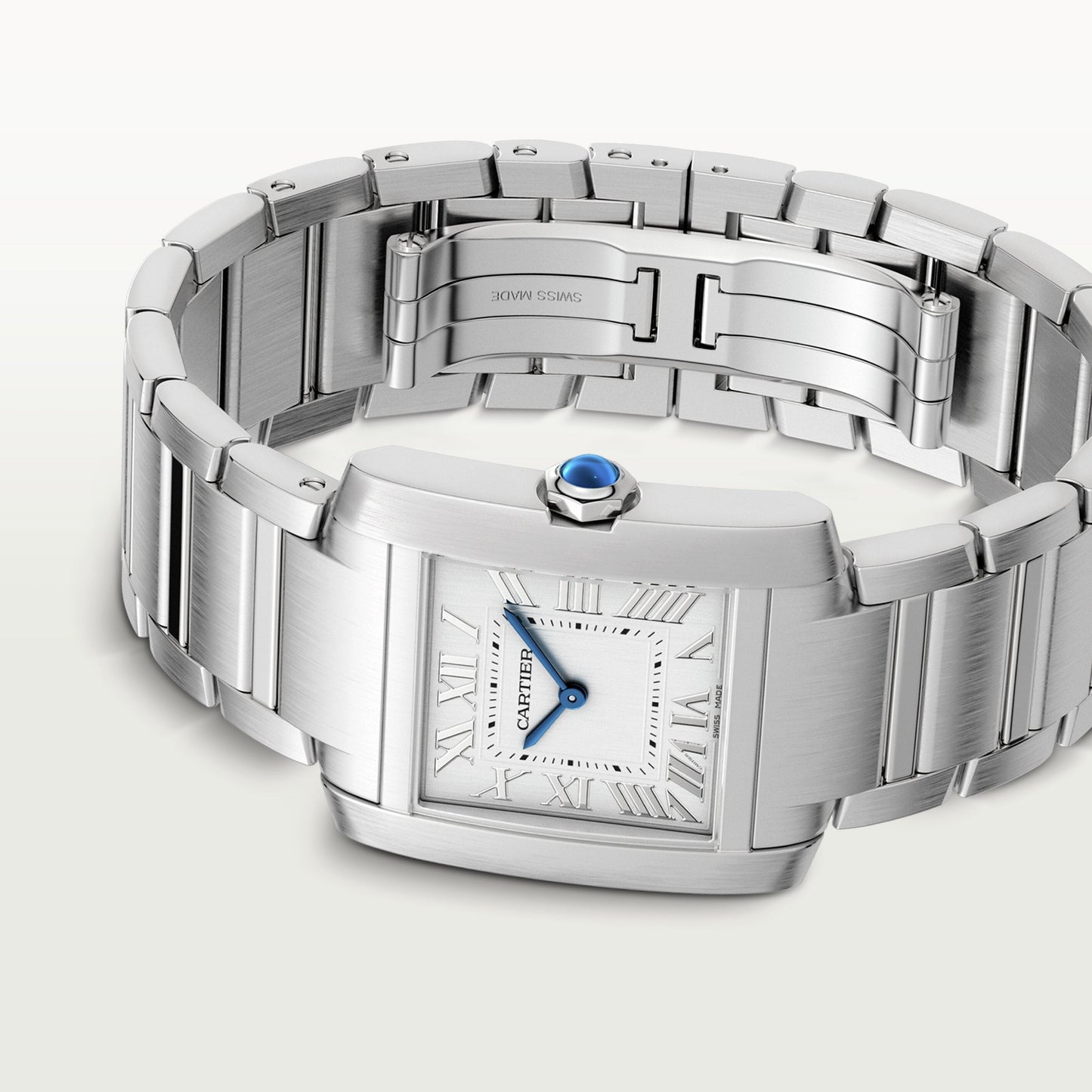 Cartier Tank FranÃƒÆ’Ã‚Â§aise WSTA0074