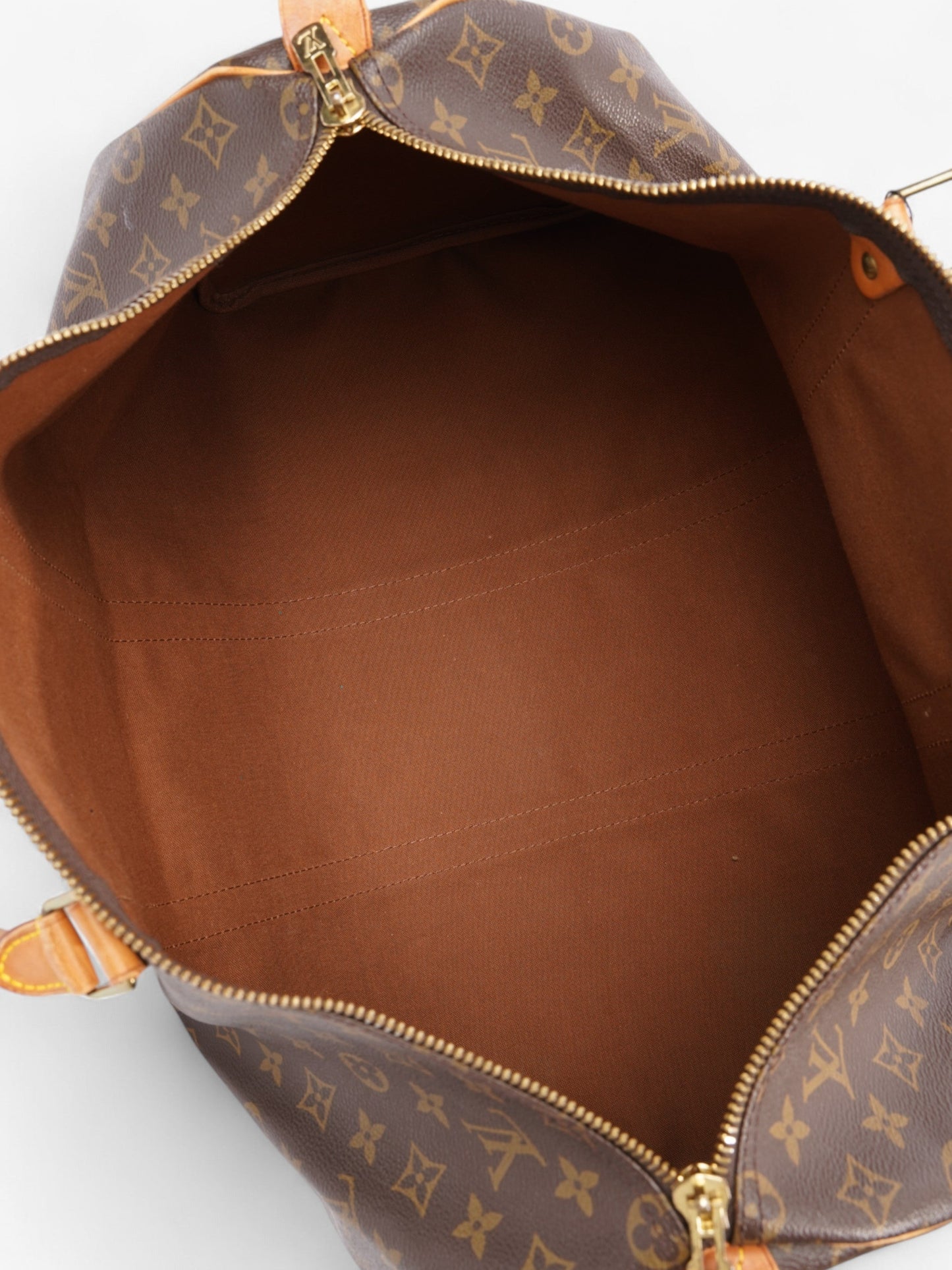 Louis Vuitton Keepall Monogram Coated Canvas 50