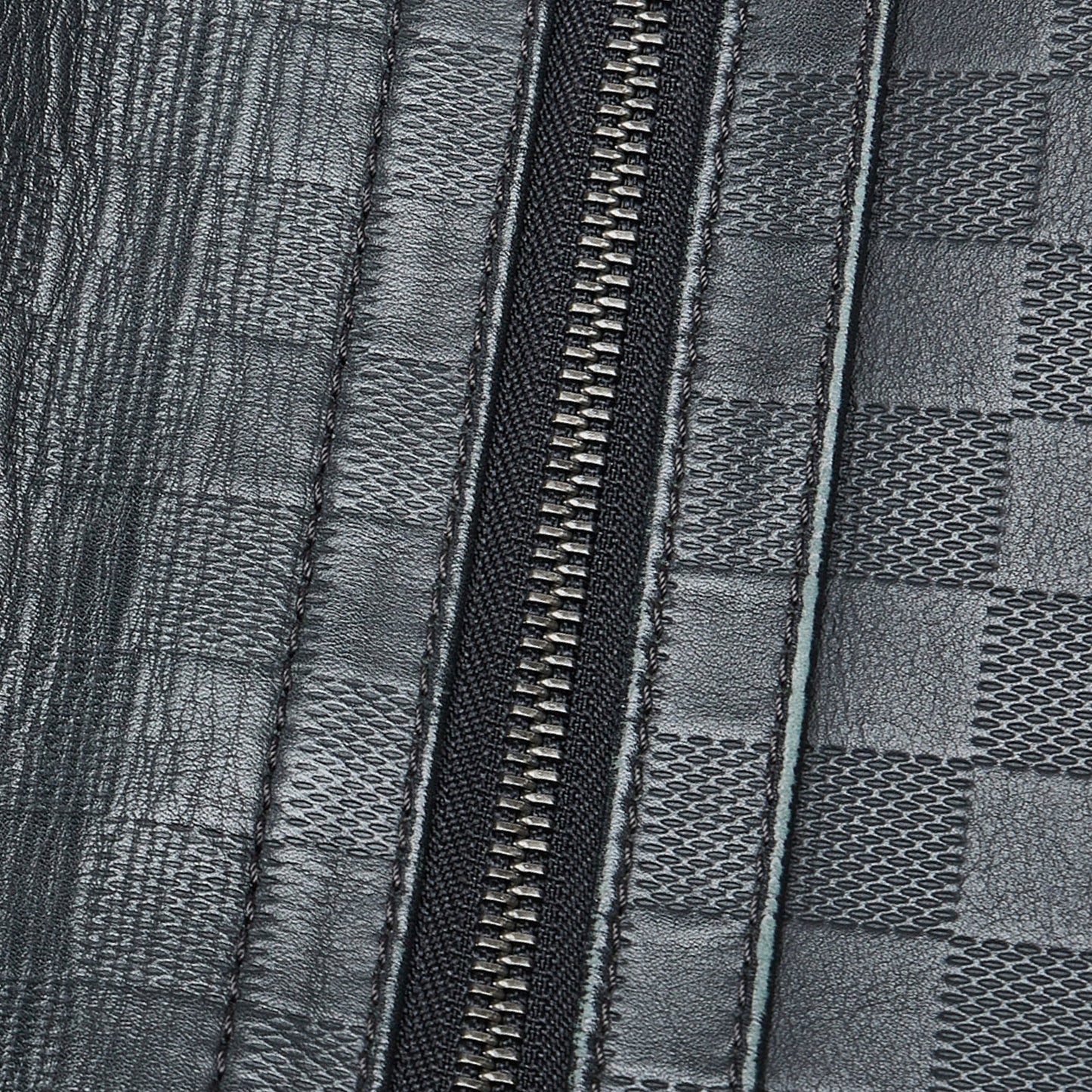 Black Louis Vuitton Damier Infini District Crossbody Bag