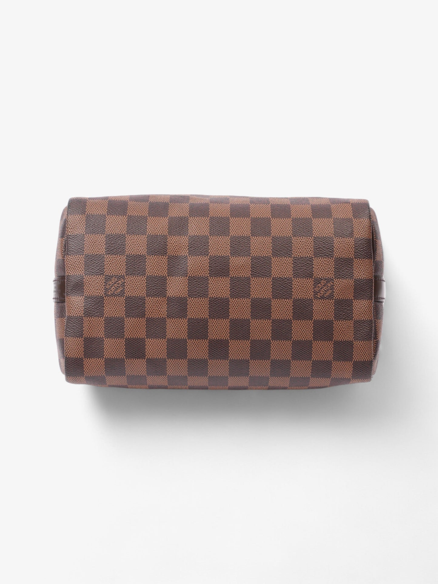 Louis Vuitton Speedy Bandouli猫re 25 Damier Ebene Coated Canvas