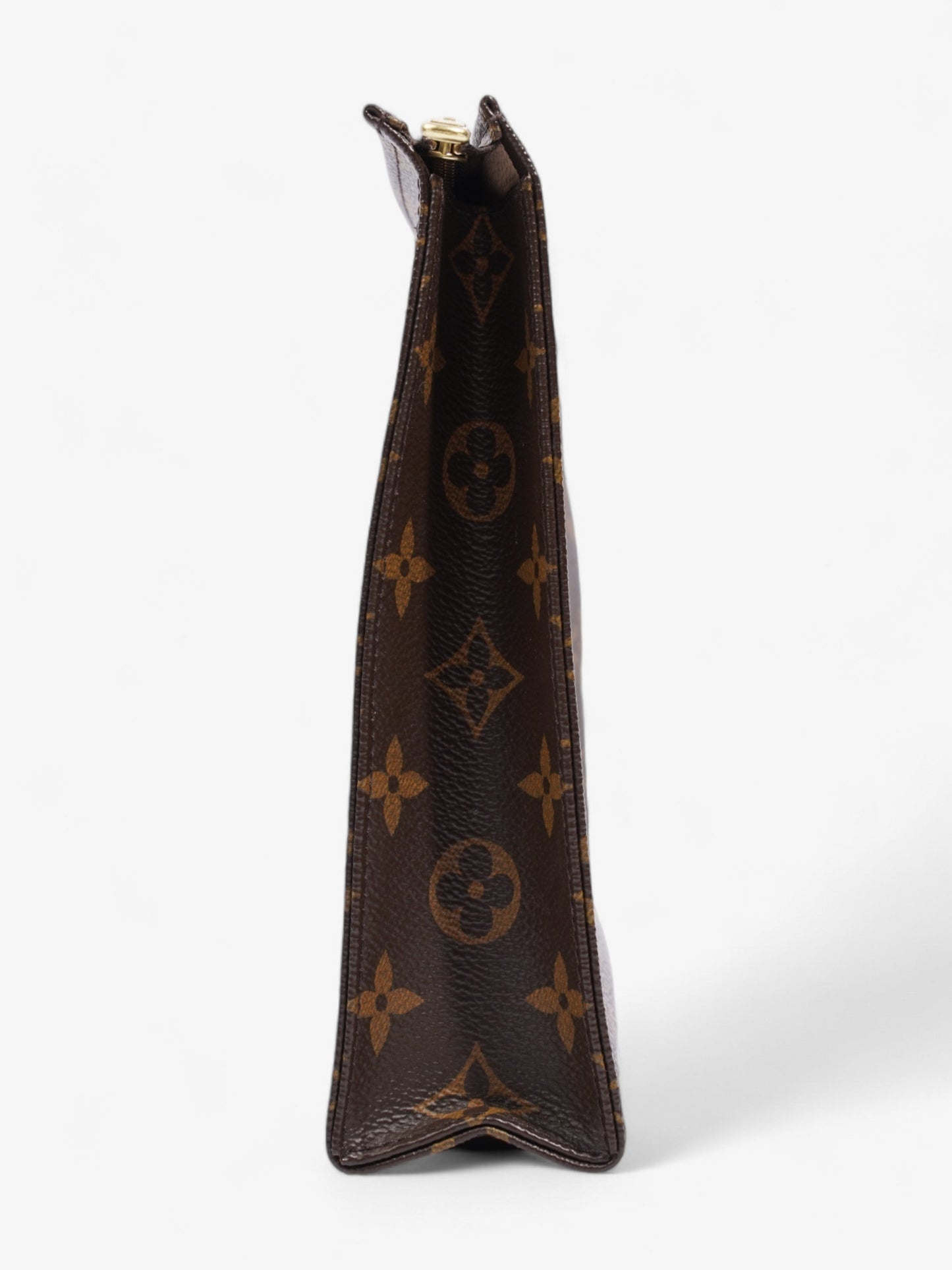 Louis Vuitton Toiletry Pouch Monogram Coated Canvas 26