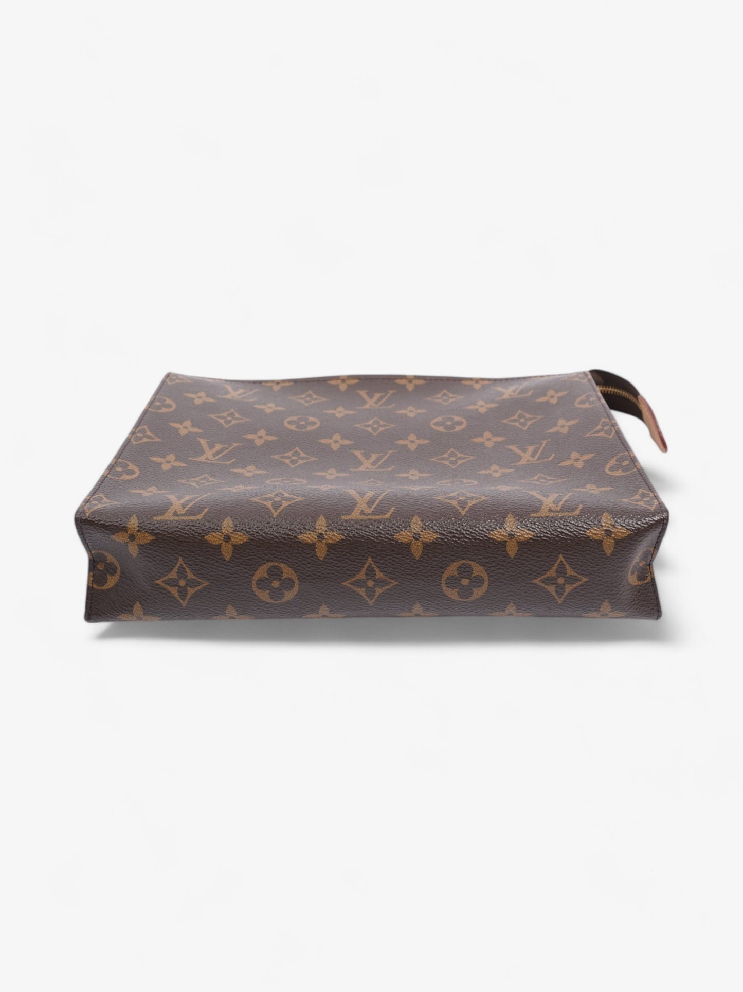 Louis Vuitton Toiletry Pouch Monogram Coated Canvas 26
