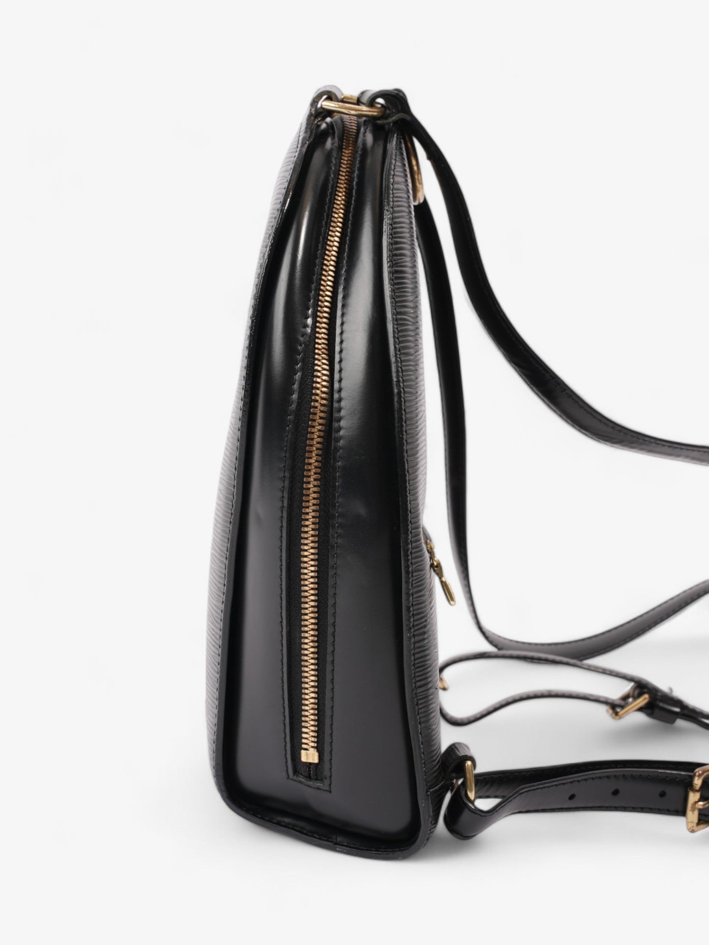 Louis Vuitton Mabillon Black Epi Leather