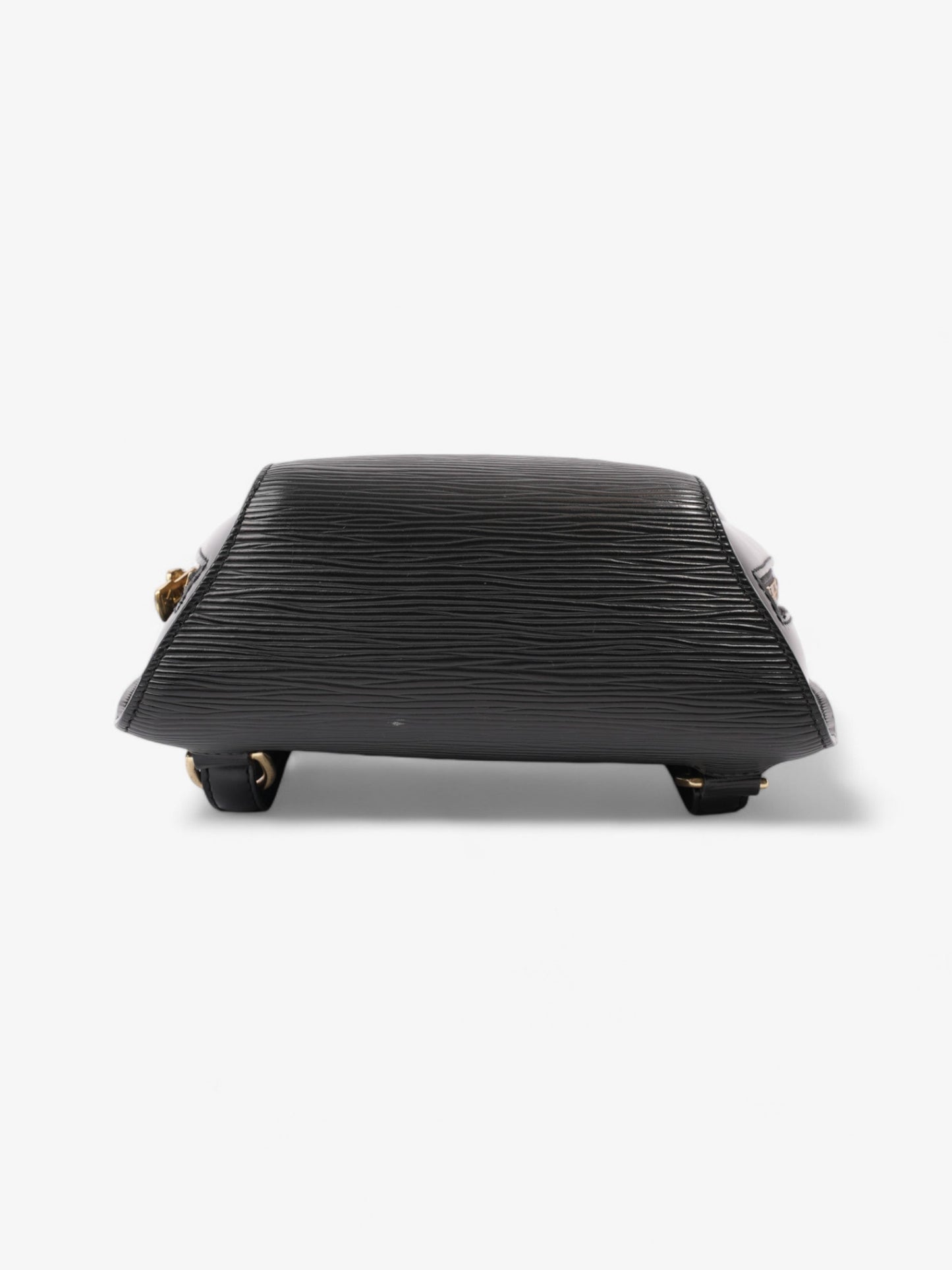 Louis Vuitton Mabillon Black Epi Leather