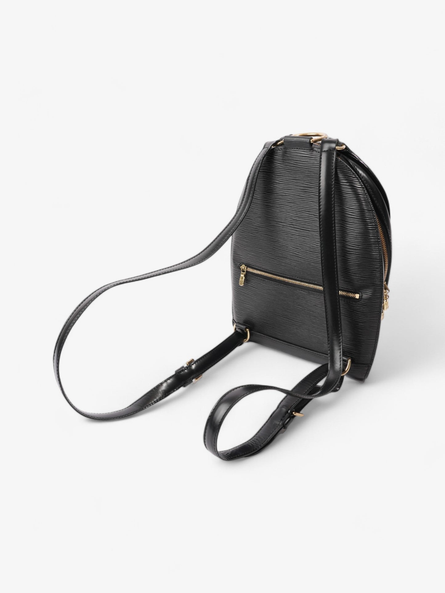 Louis Vuitton Mabillon Black Epi Leather