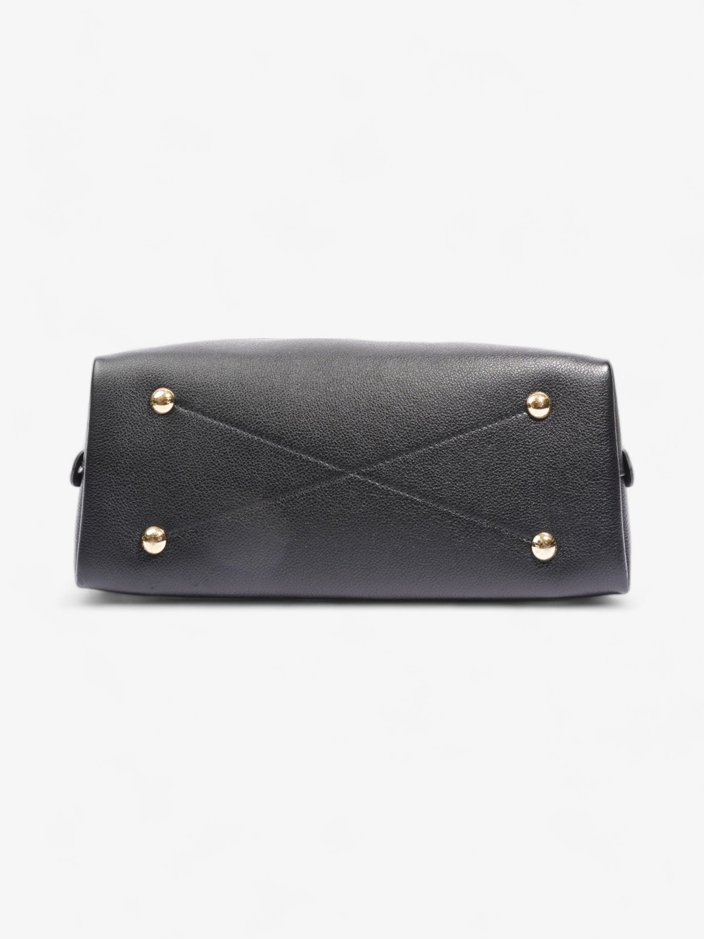 Louis Vuitton Neo Alma PM Black Empreinte Leather