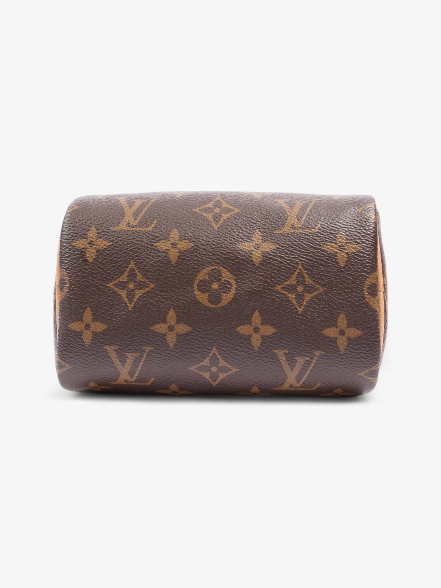 Louis Vuitton Speedy Monogram Coated Canvas Nano
