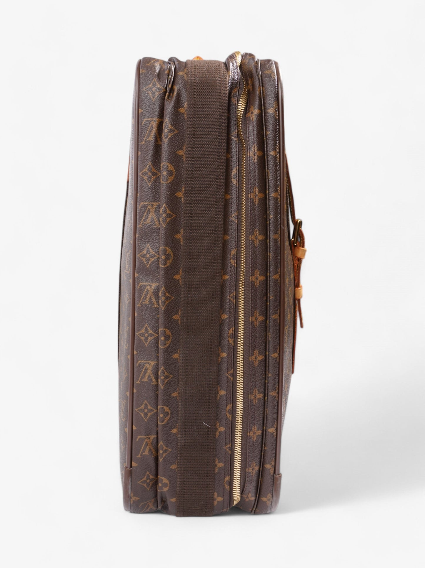 Louis Vuitton Satellite Suitcase Monogram Coated Canvas