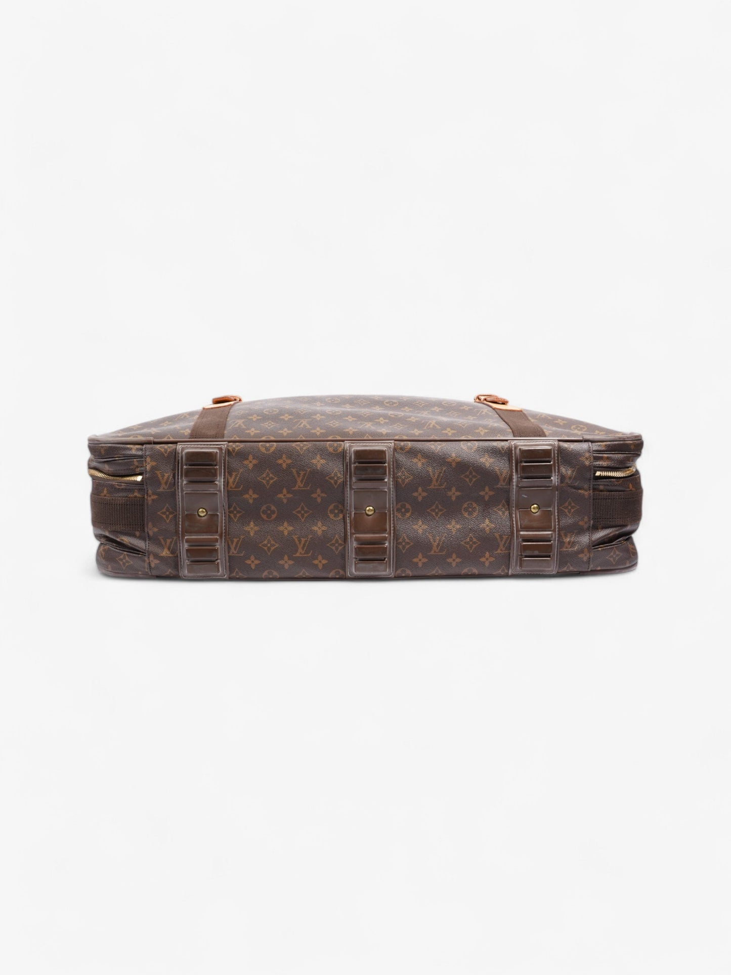 Louis Vuitton Satellite Suitcase Monogram Coated Canvas