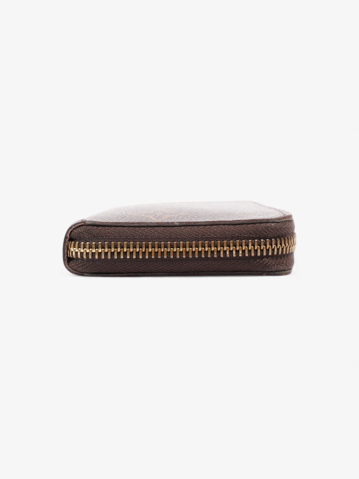 Louis Vuitton Cl茅mence Wallet Monogram Coated Canvas