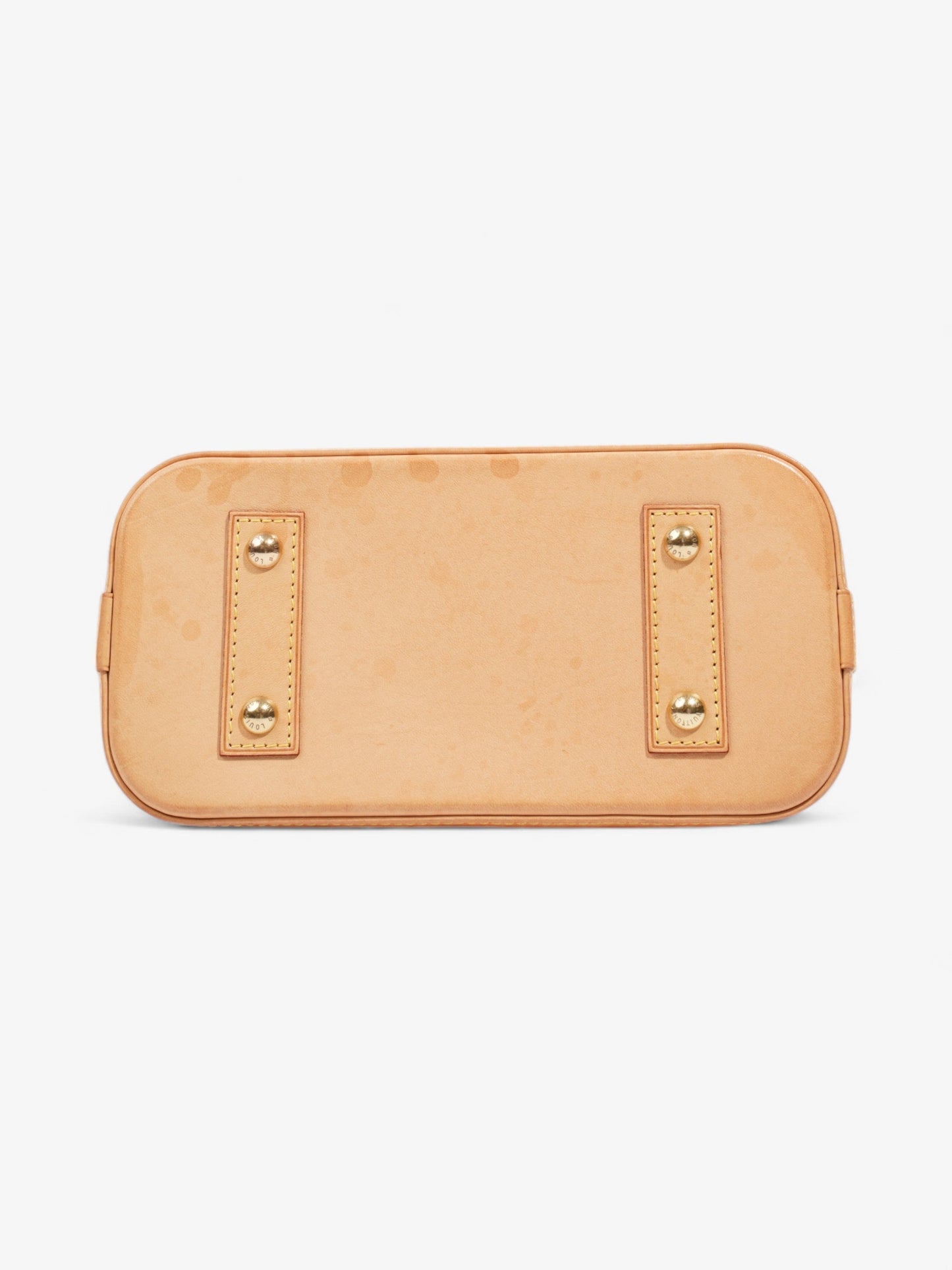 Louis Vuitton Alma Monogram Coated Canvas BB