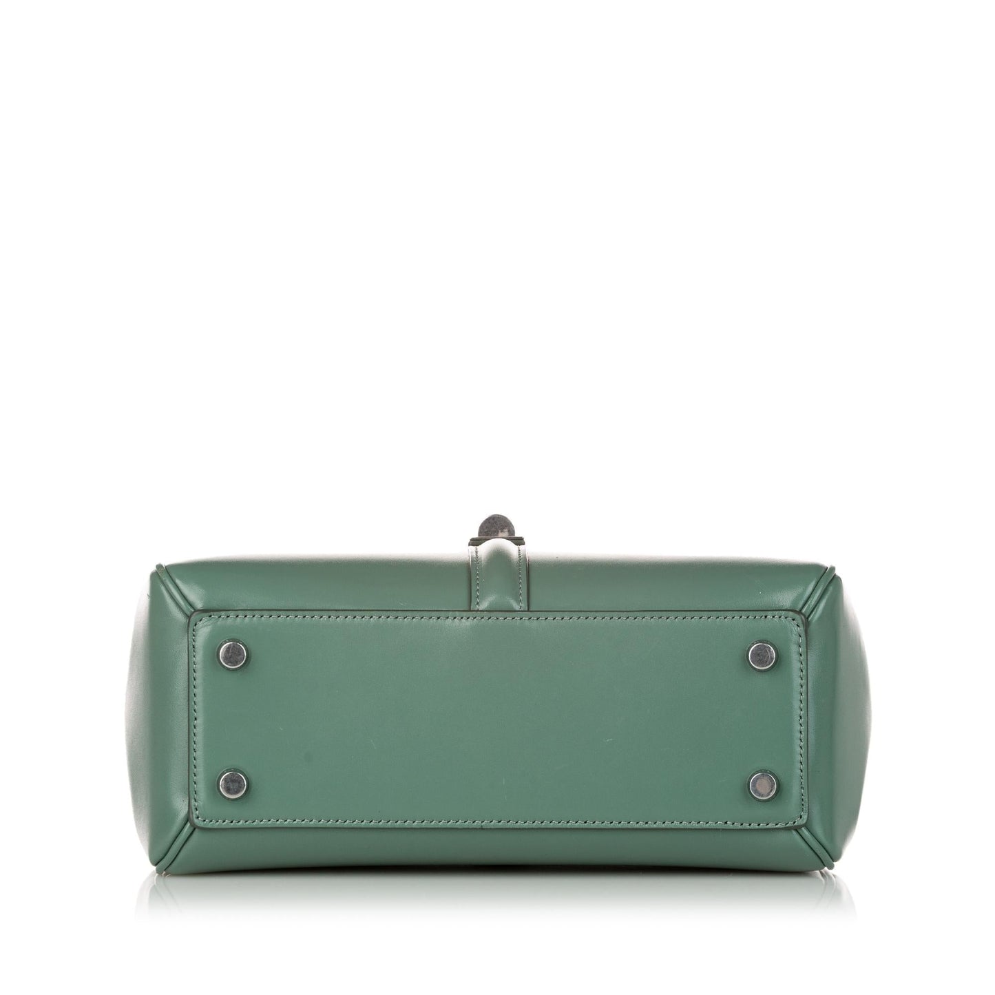 Celine 16 Leather Satchel (SHG-30823)