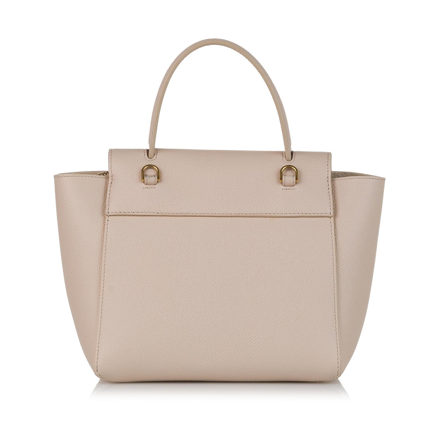Celine Belt Leather Satchel (SHG-34535)