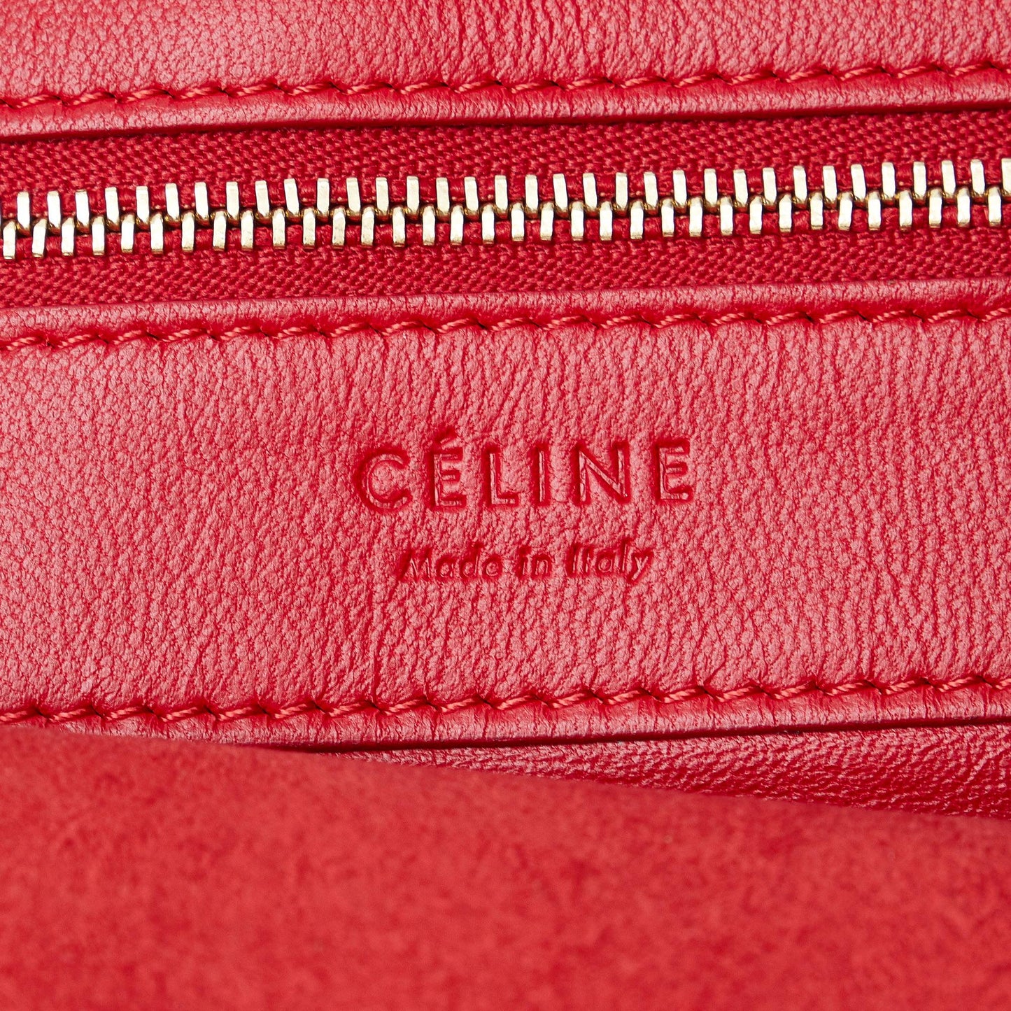 Celine Bicolor Vertical Cabas Tote (SHG-iLxSwQ)