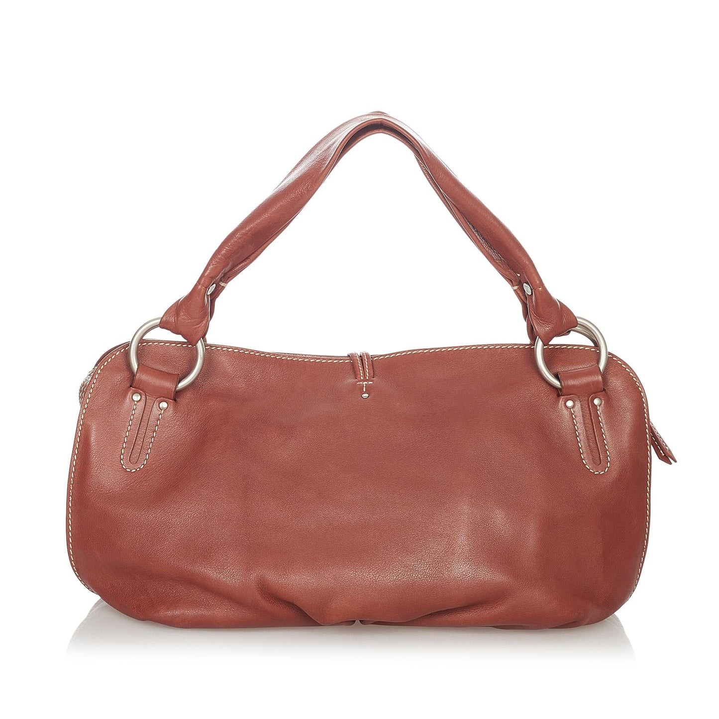 Celine Bittersweet Leather Shoulder Bag (SHG-23764)