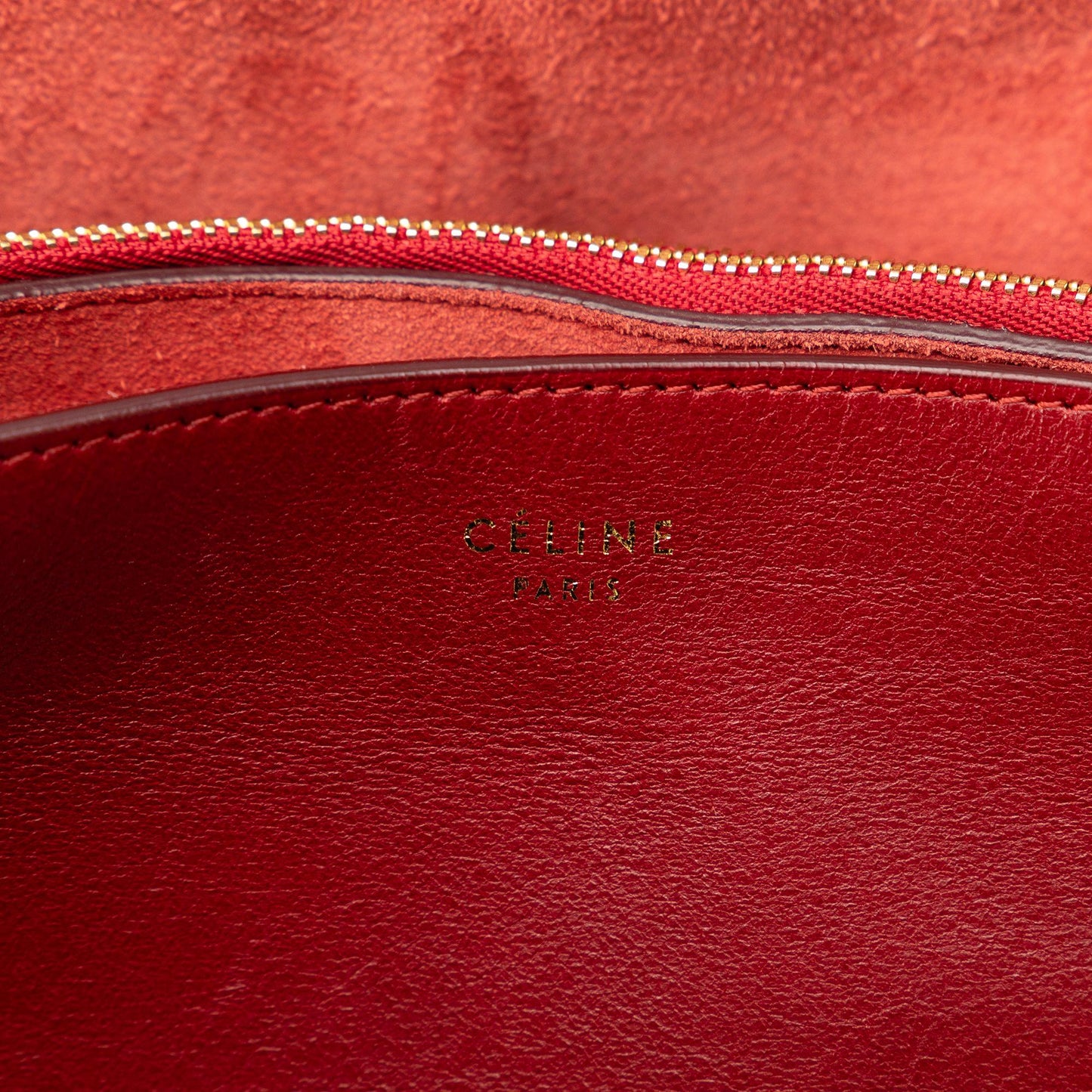 Celine Blade Shoulder Bag (SHG-uDb7T1)