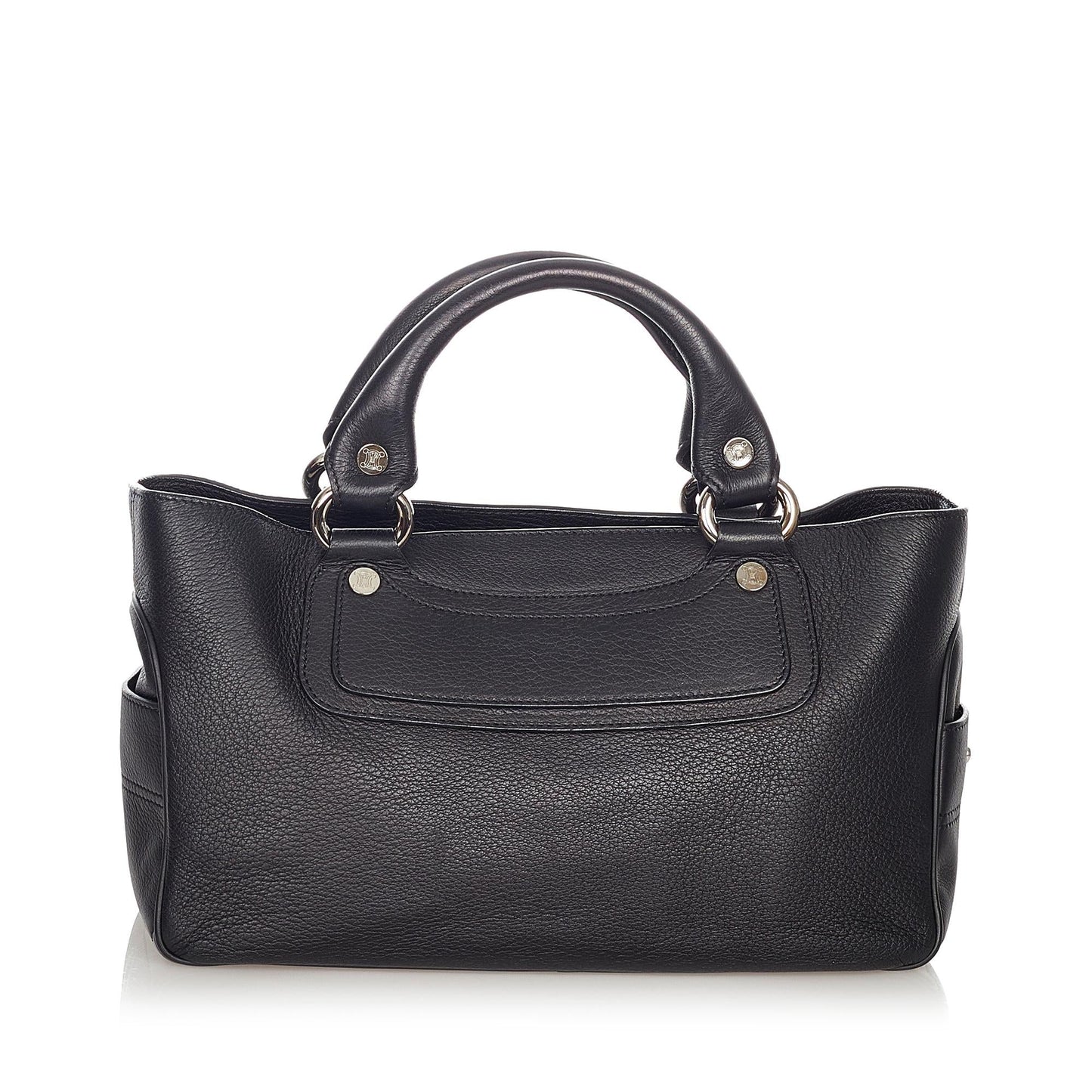 Celine Boogie Leather Handbag (SHG-23718)
