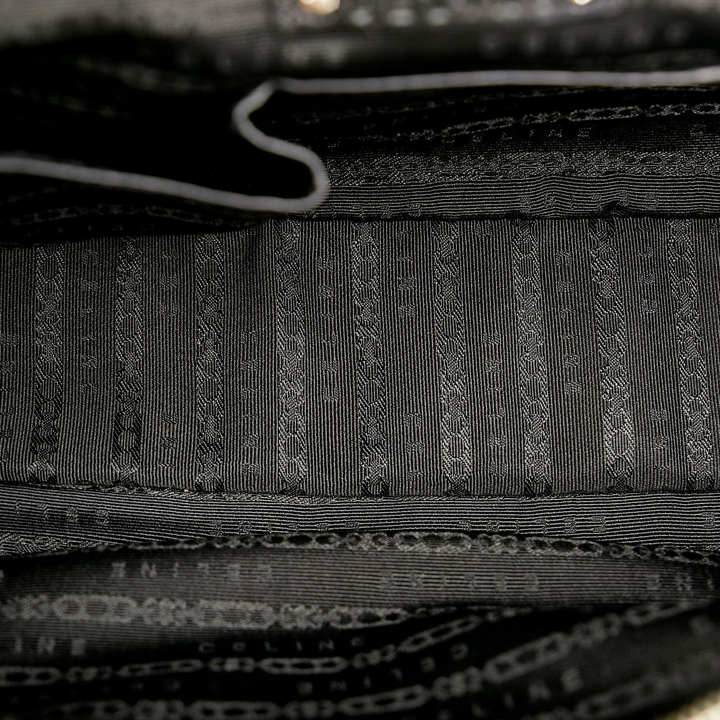 Celine Boogie Leather Handbag (SHG-23718)