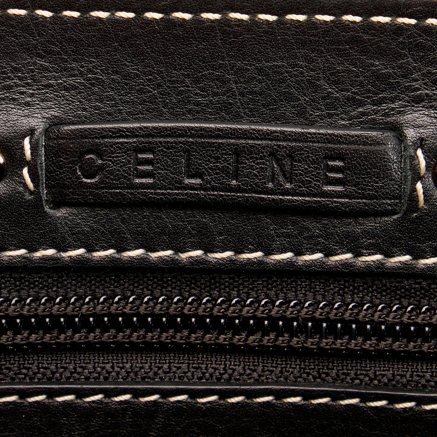 Celine Boogie Leather Tote Bag (SHG-29039)