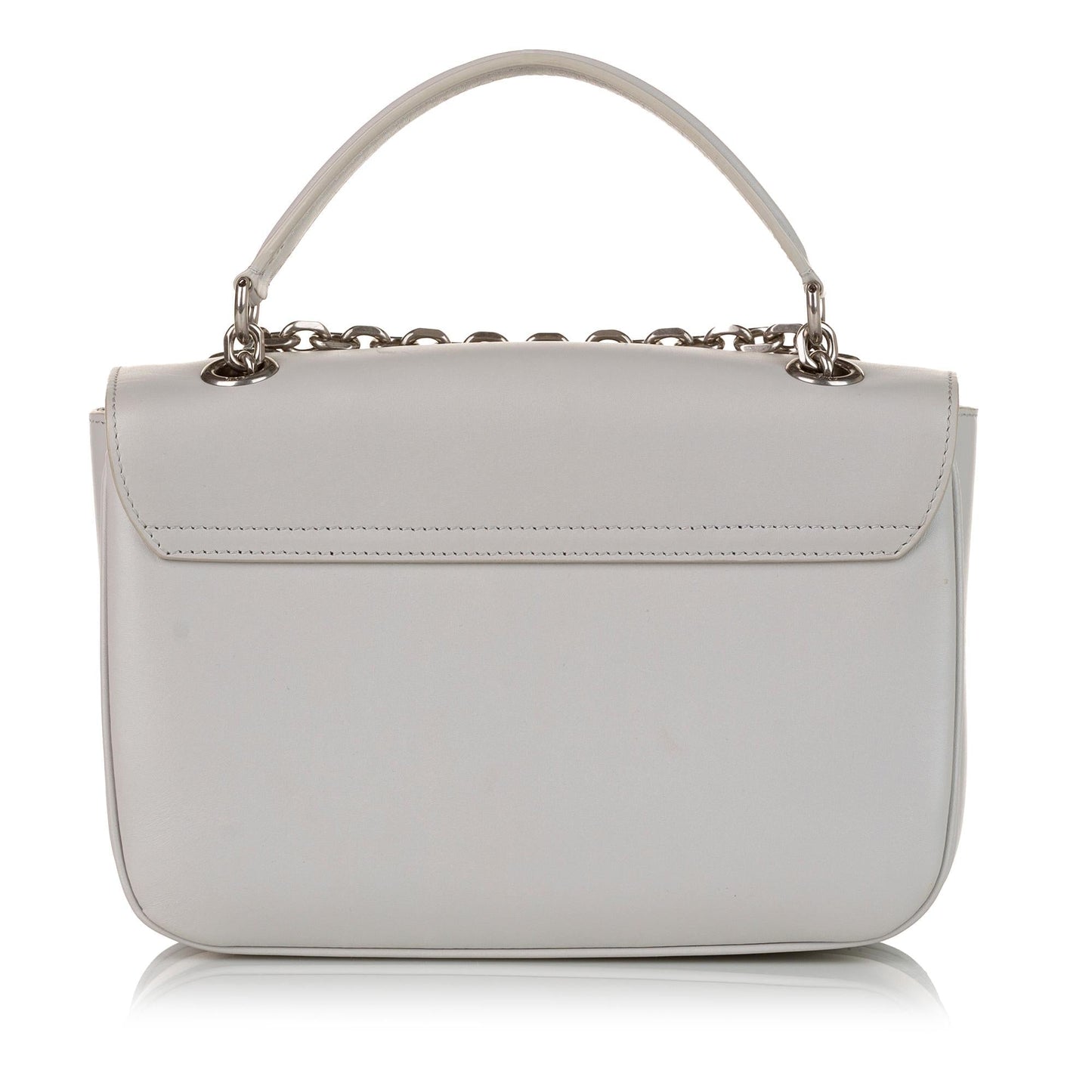 Celine C Bag Leather Crossbody Bag (SHG-37505)
