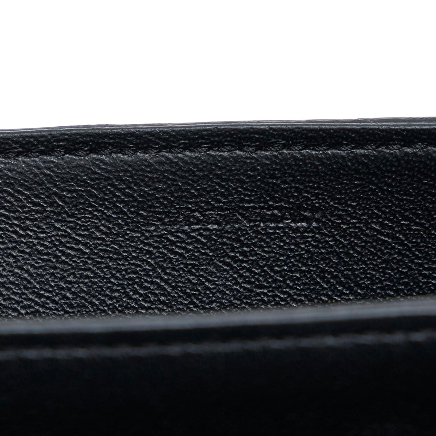 Celine C Leather Shoulder Bag (SHG-Si9Tro)